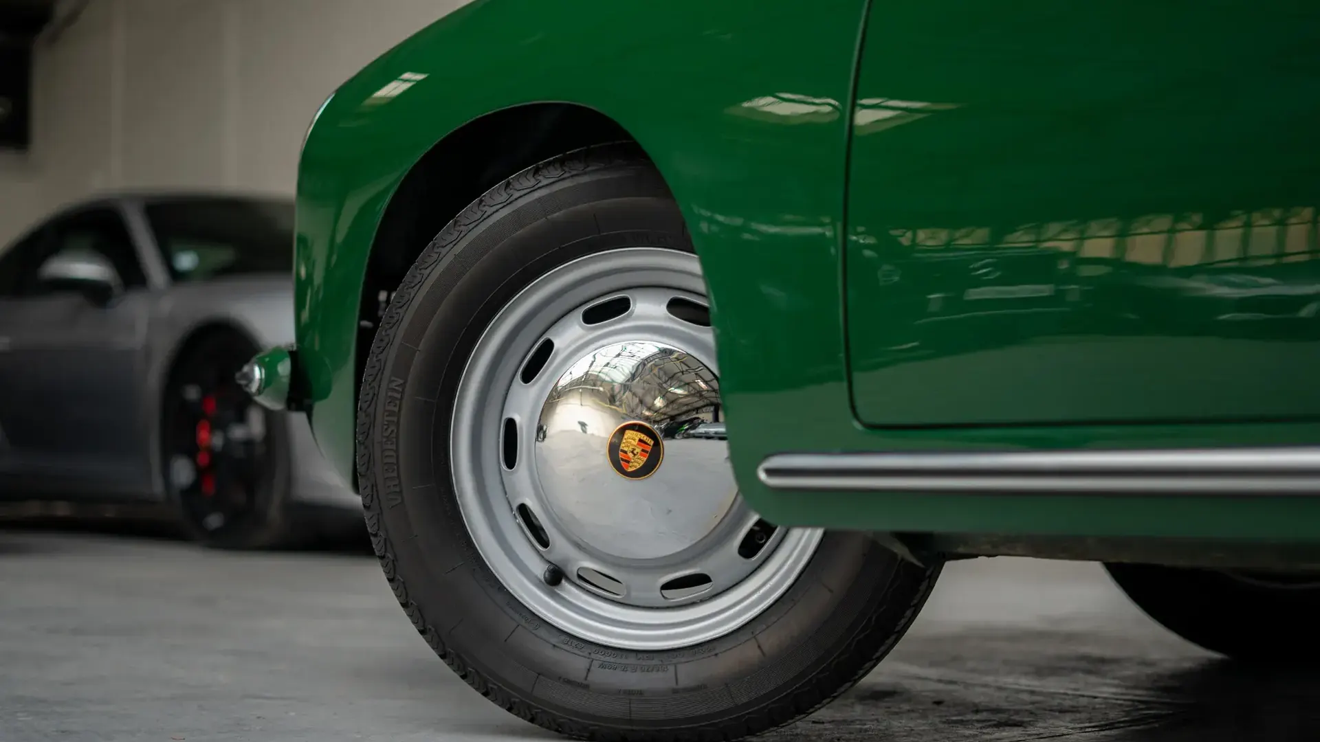 Porsche 356 — photo 26