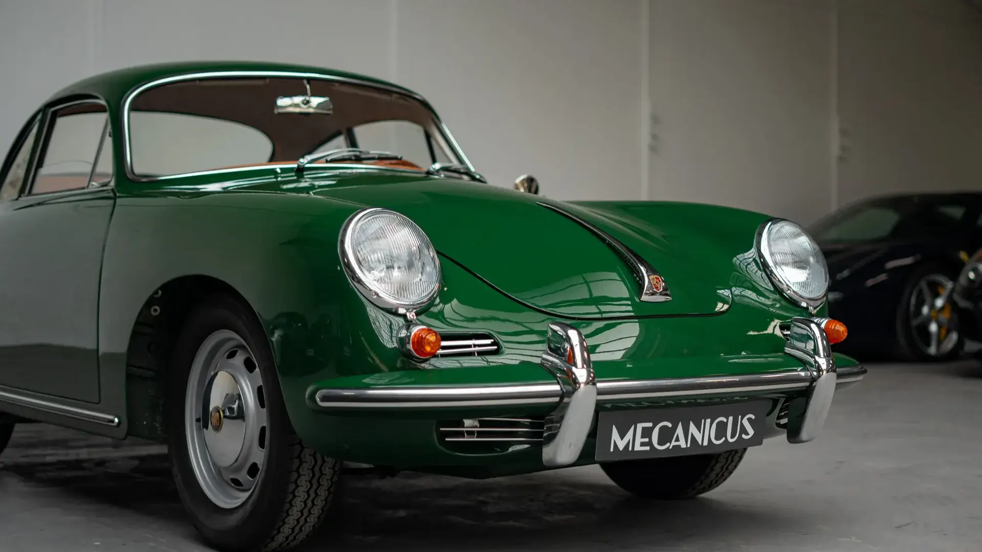 Porsche 356 — photo 24