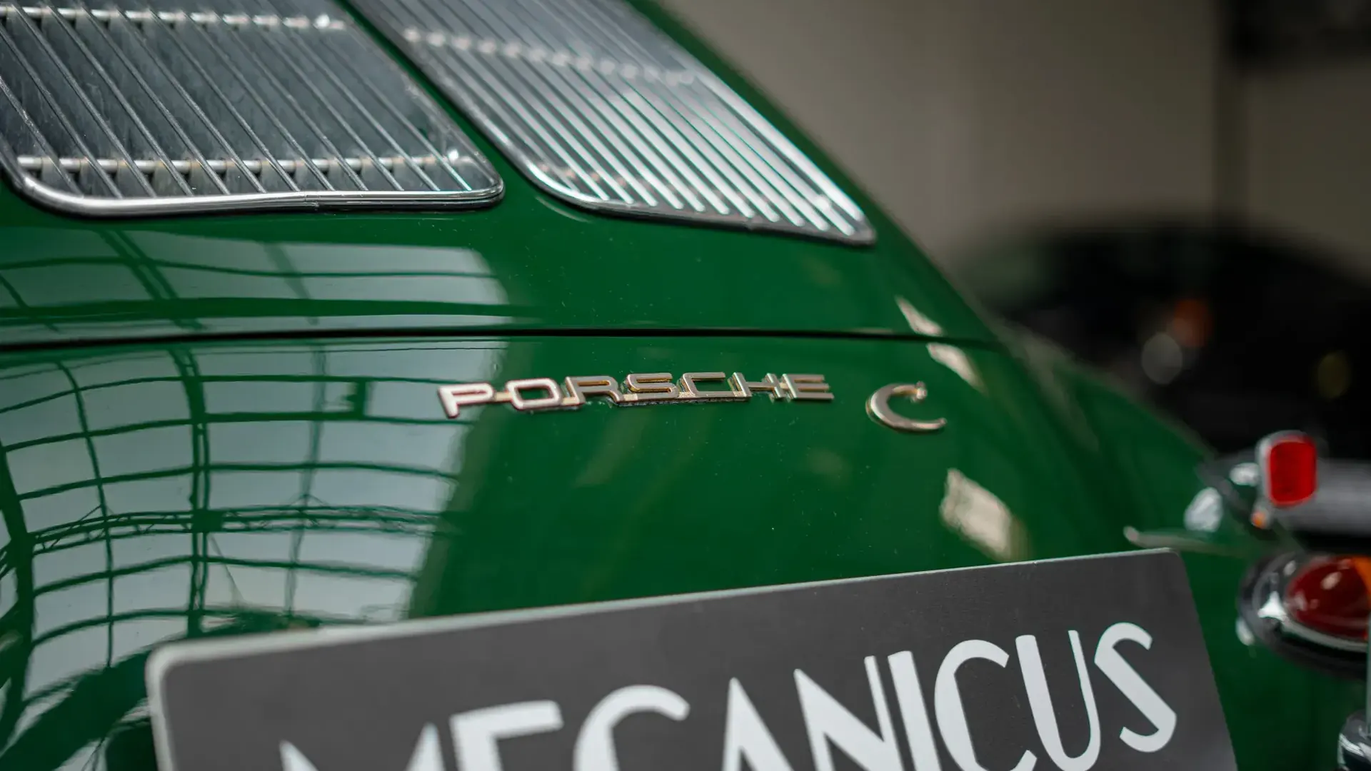 Porsche 356 — photo 34
