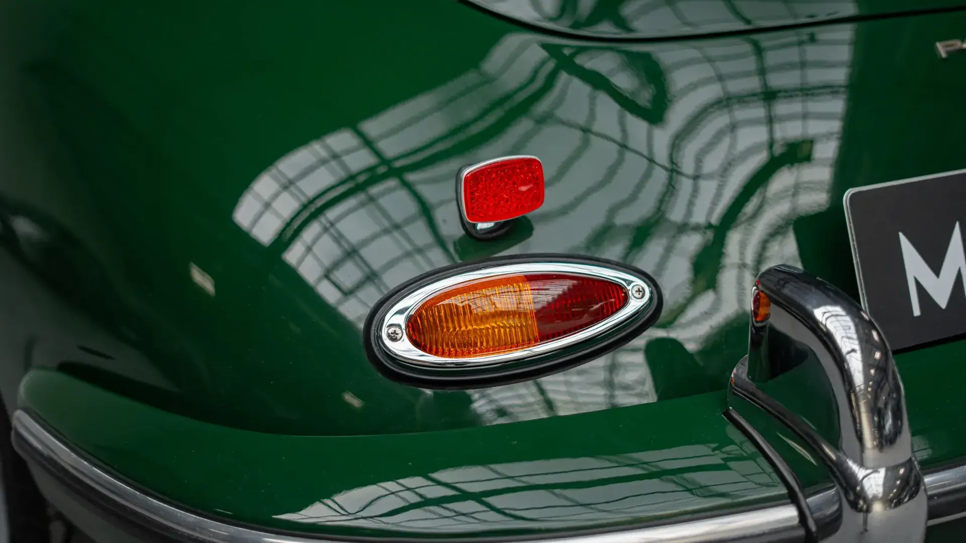 Porsche 356 — photo 35