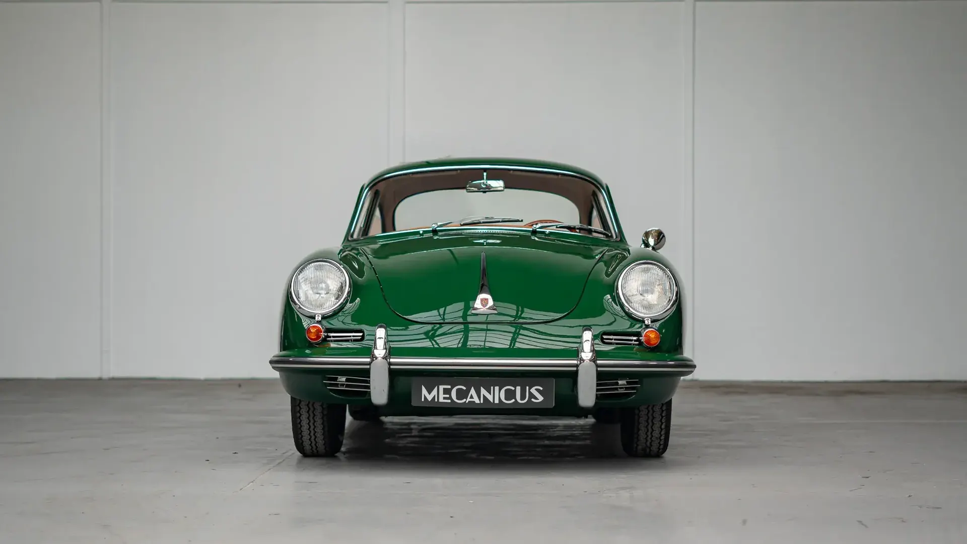 Porsche 356 — photo 3