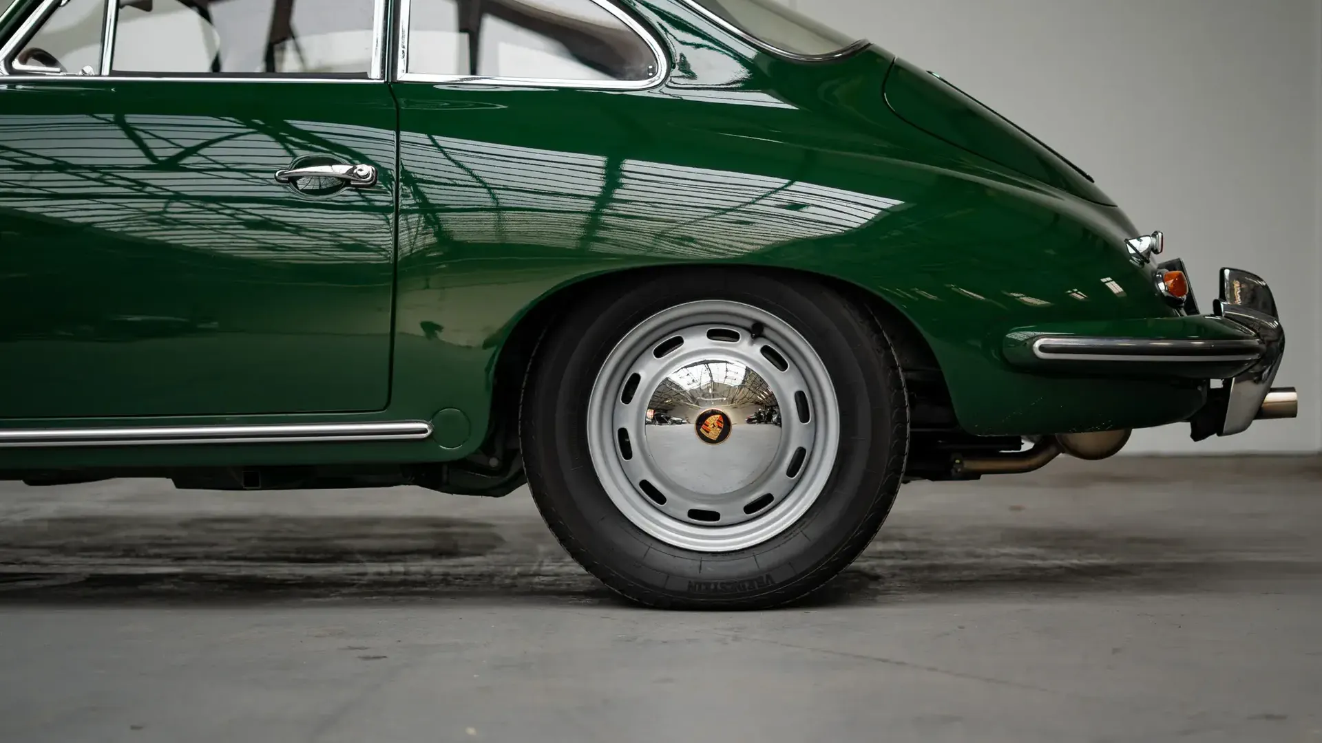 Porsche 356 — photo 7