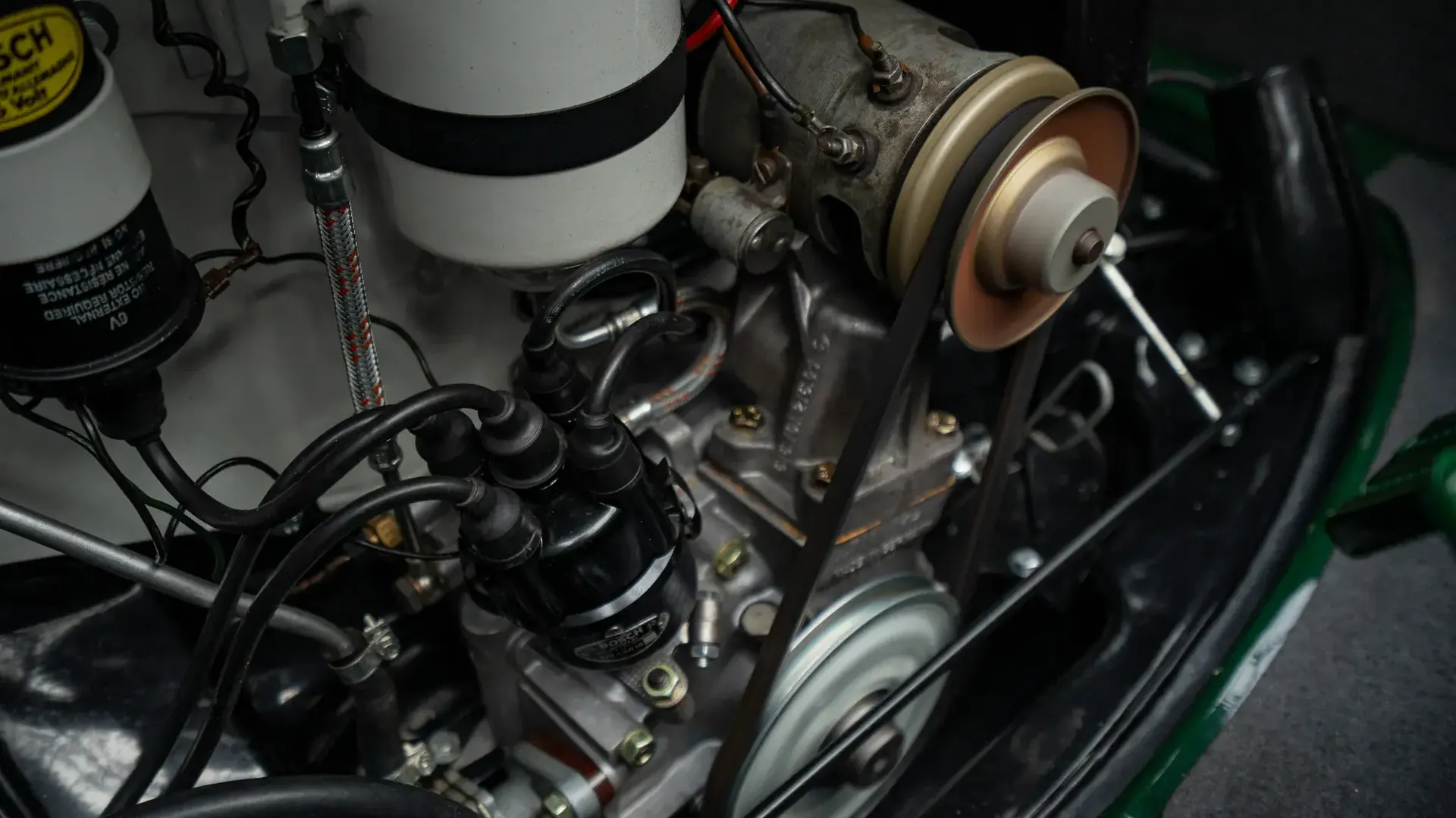 Porsche 356 — photo 41