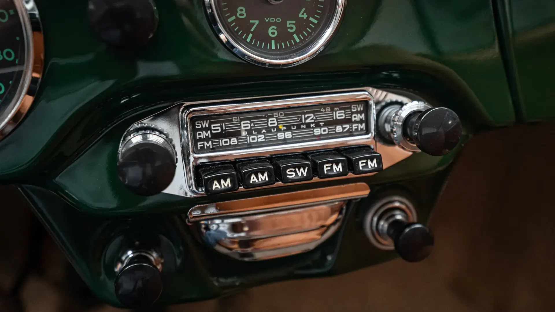 Porsche 356 — photo 16