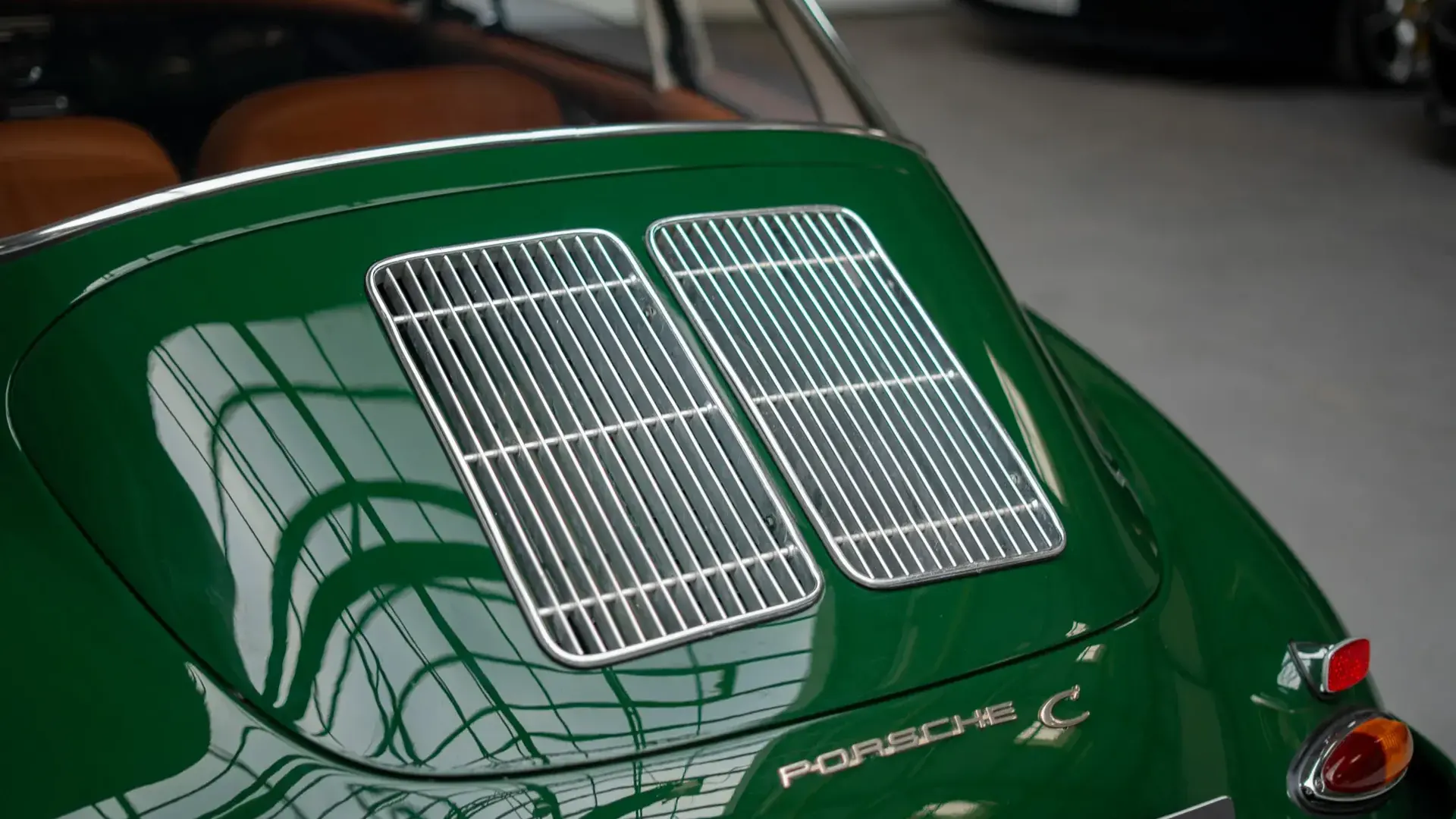 Porsche 356 — photo 33