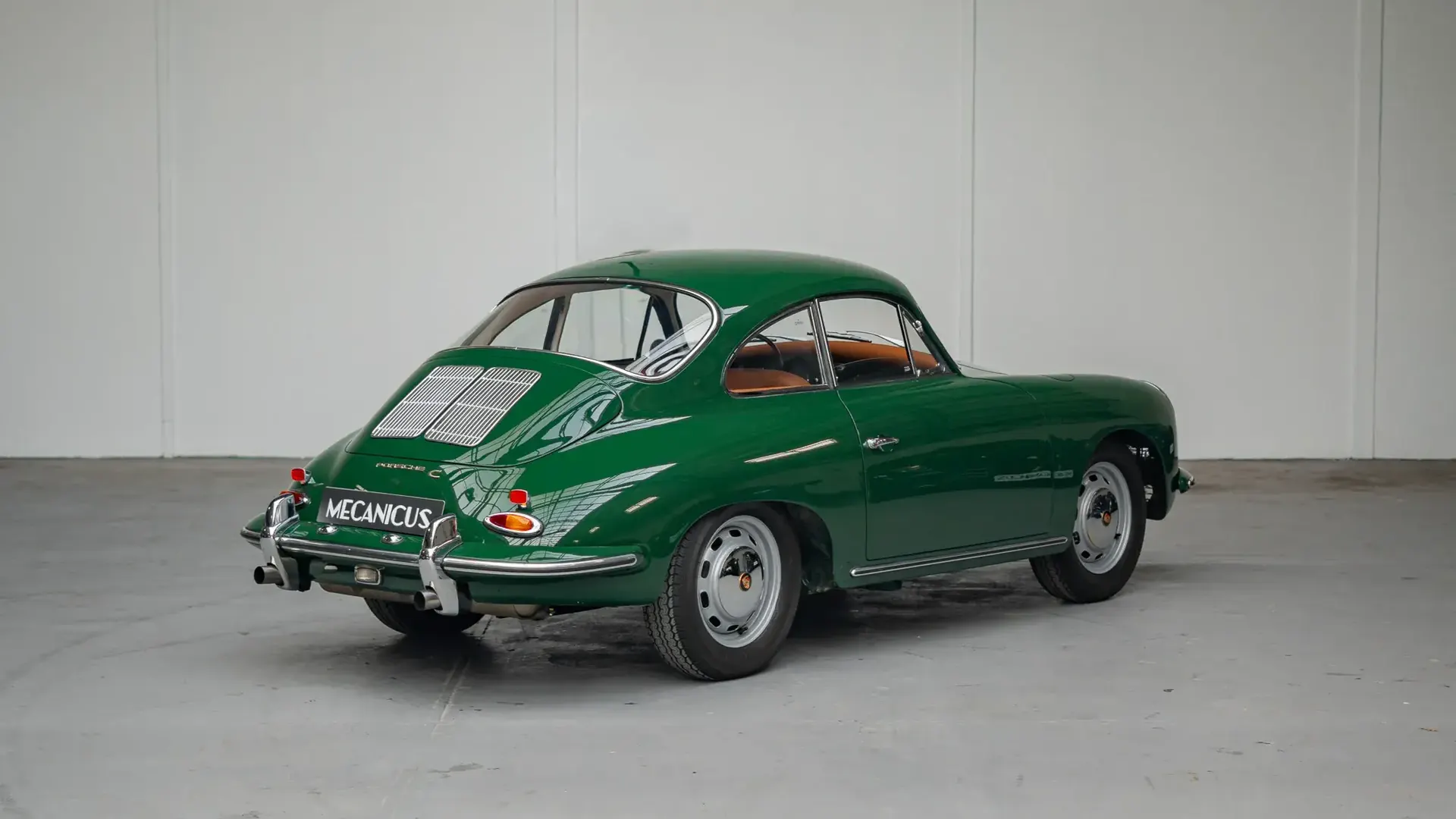 Porsche 356 — photo 2