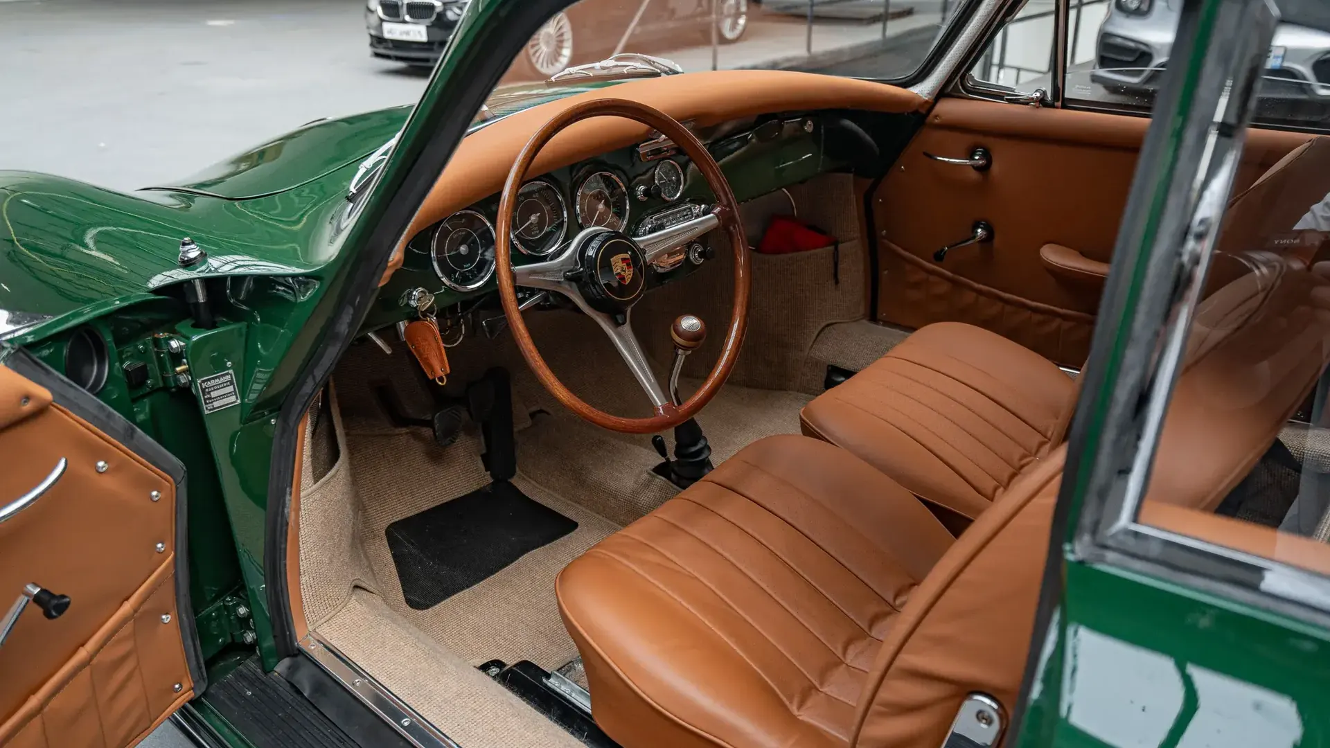 Porsche 356 — photo 8