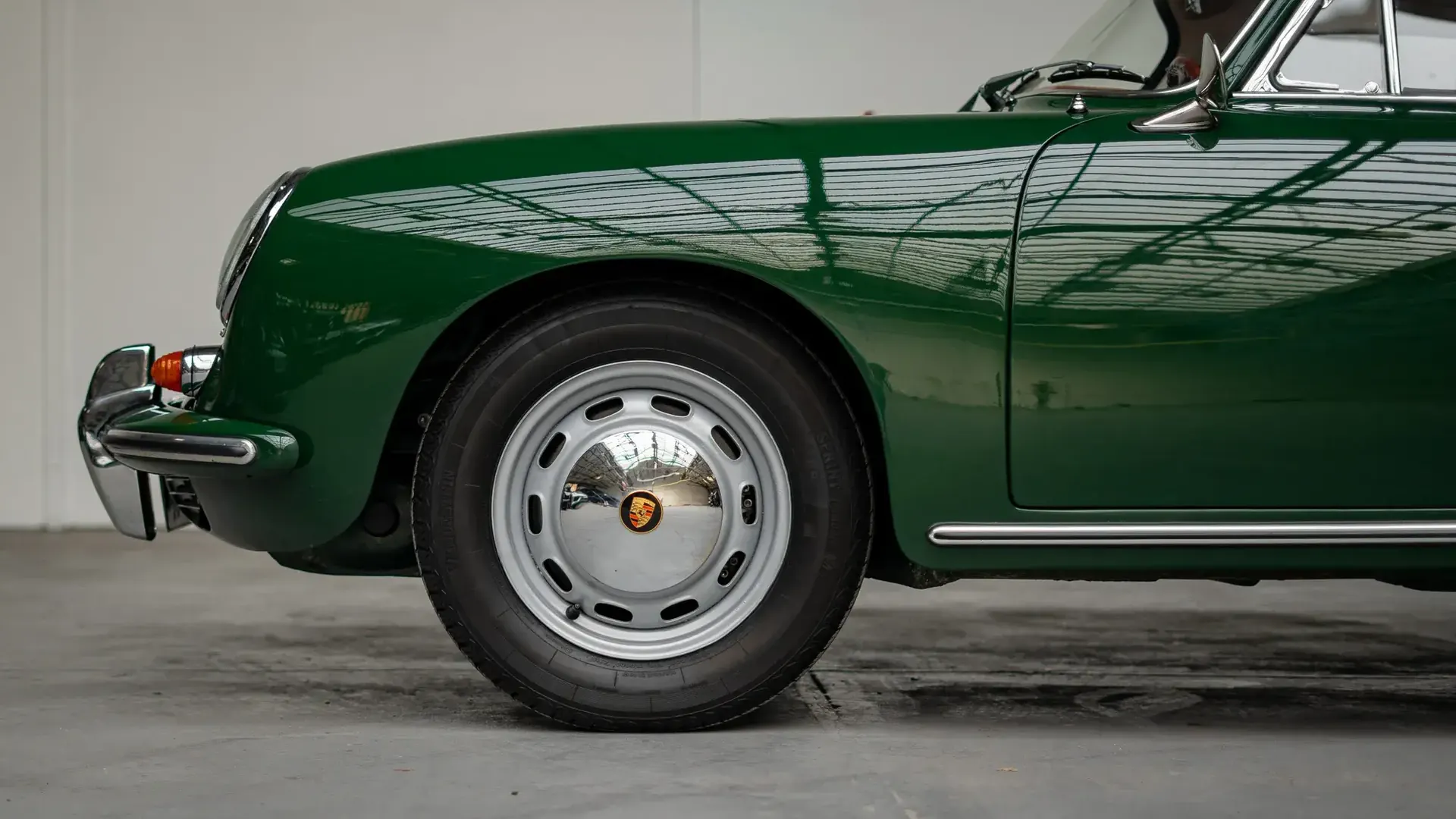 Porsche 356 — photo 6