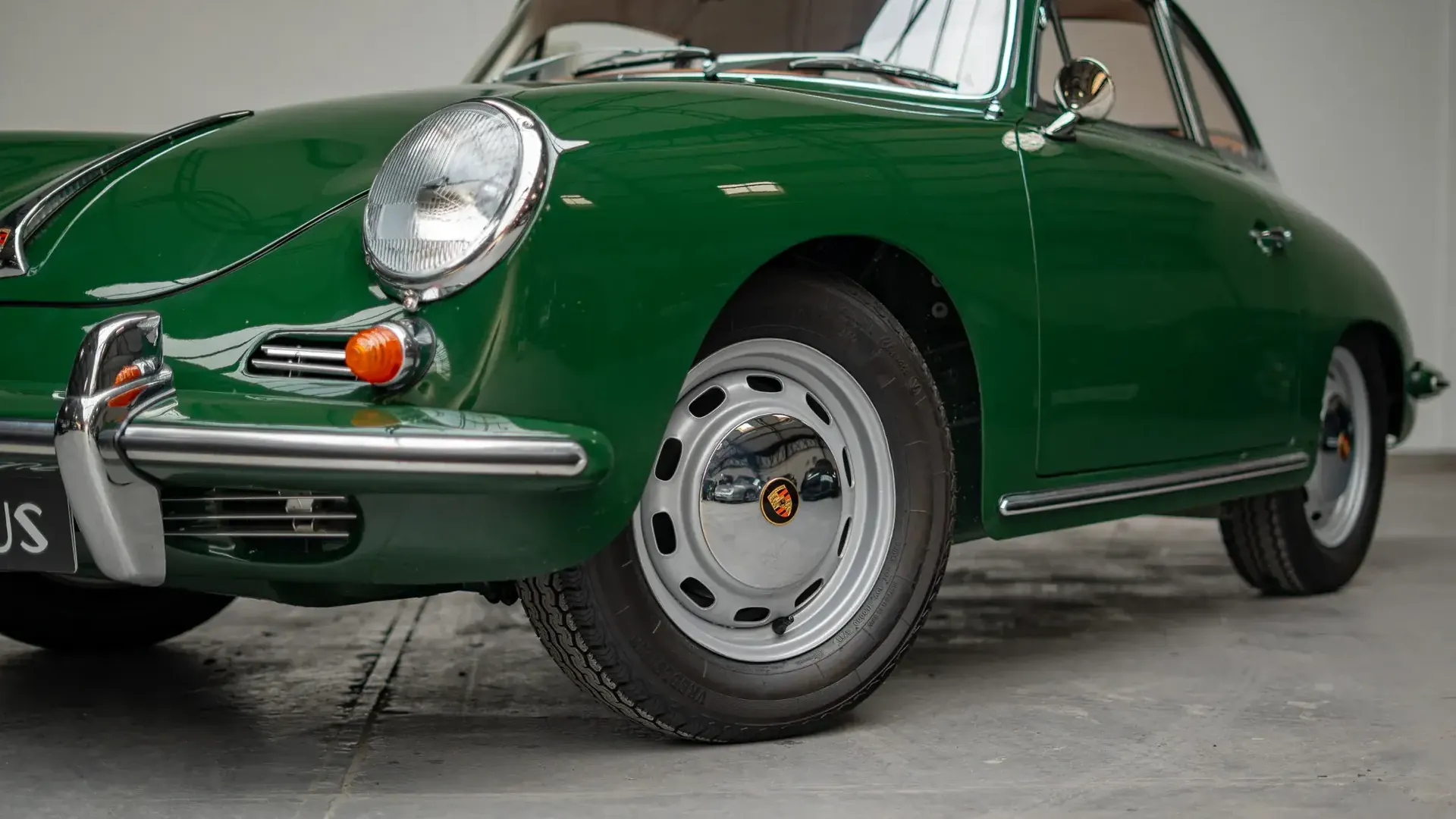 Porsche 356 — photo 23