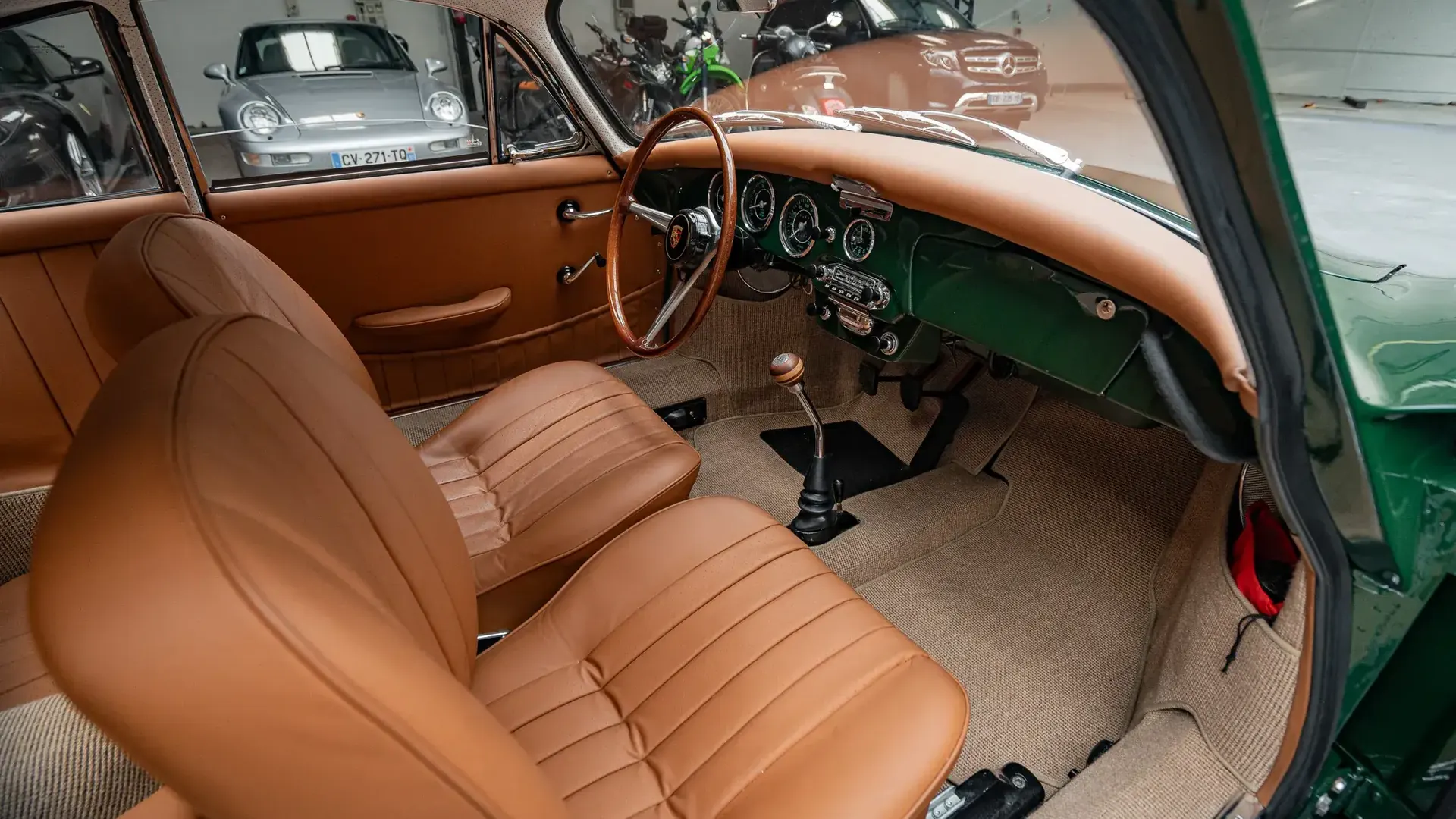 Porsche 356 — photo 22