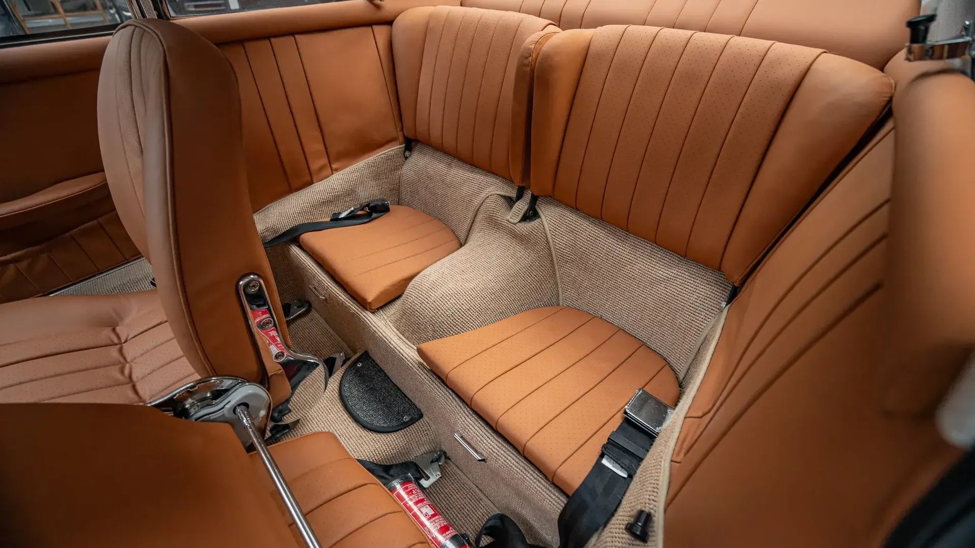 Porsche 356 — photo 20