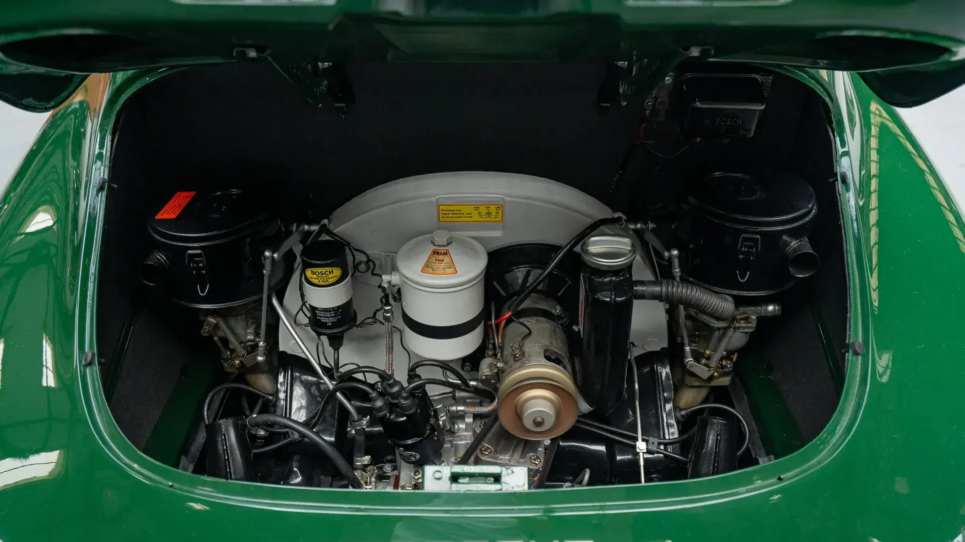 Porsche 356 — photo 39