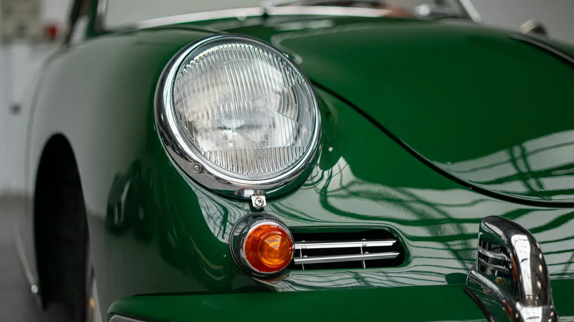 Porsche 356 — photo 28