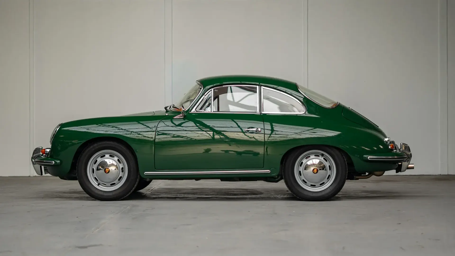Porsche 356 — photo 5