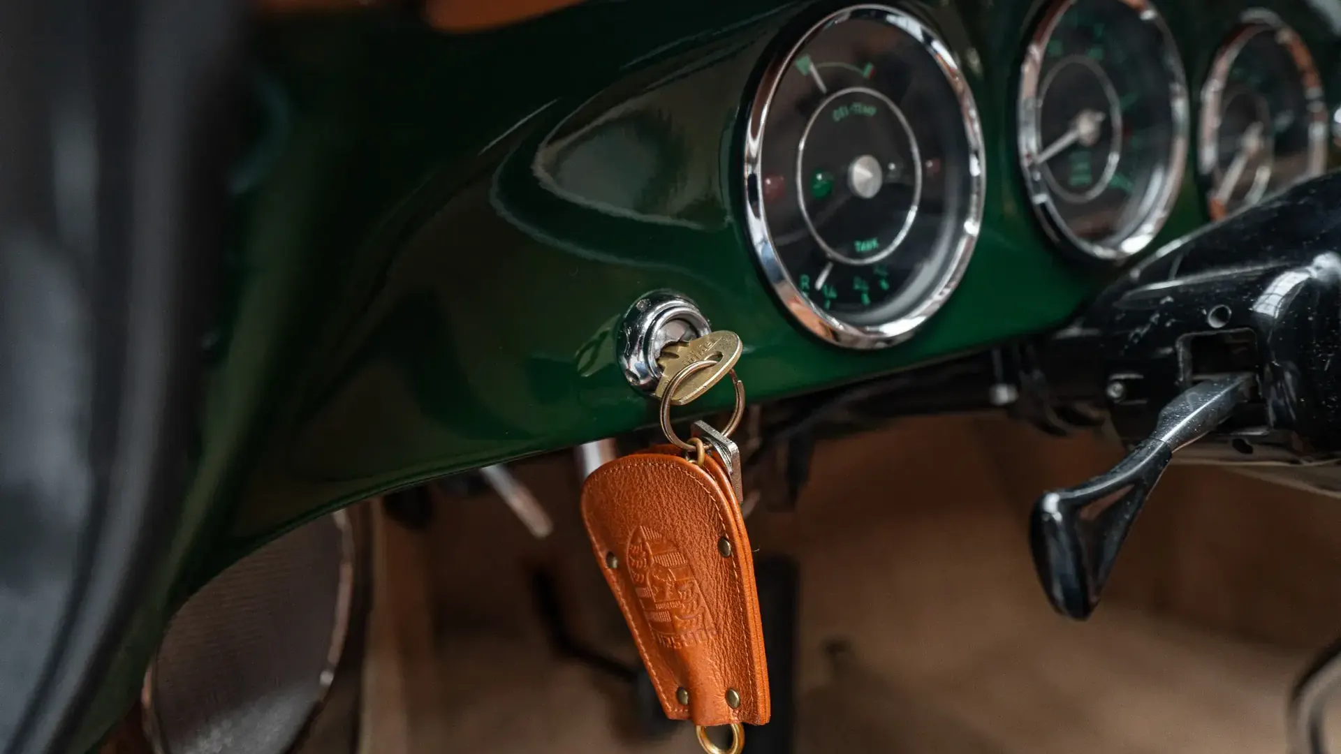 Porsche 356 — photo 19