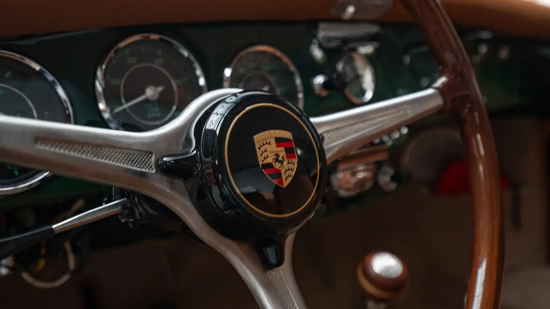 Porsche 356 — photo 13