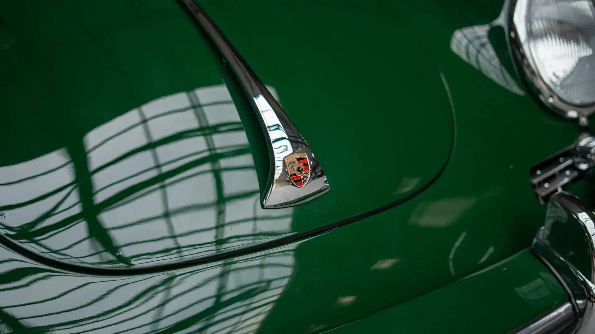 Porsche 356 — photo 27