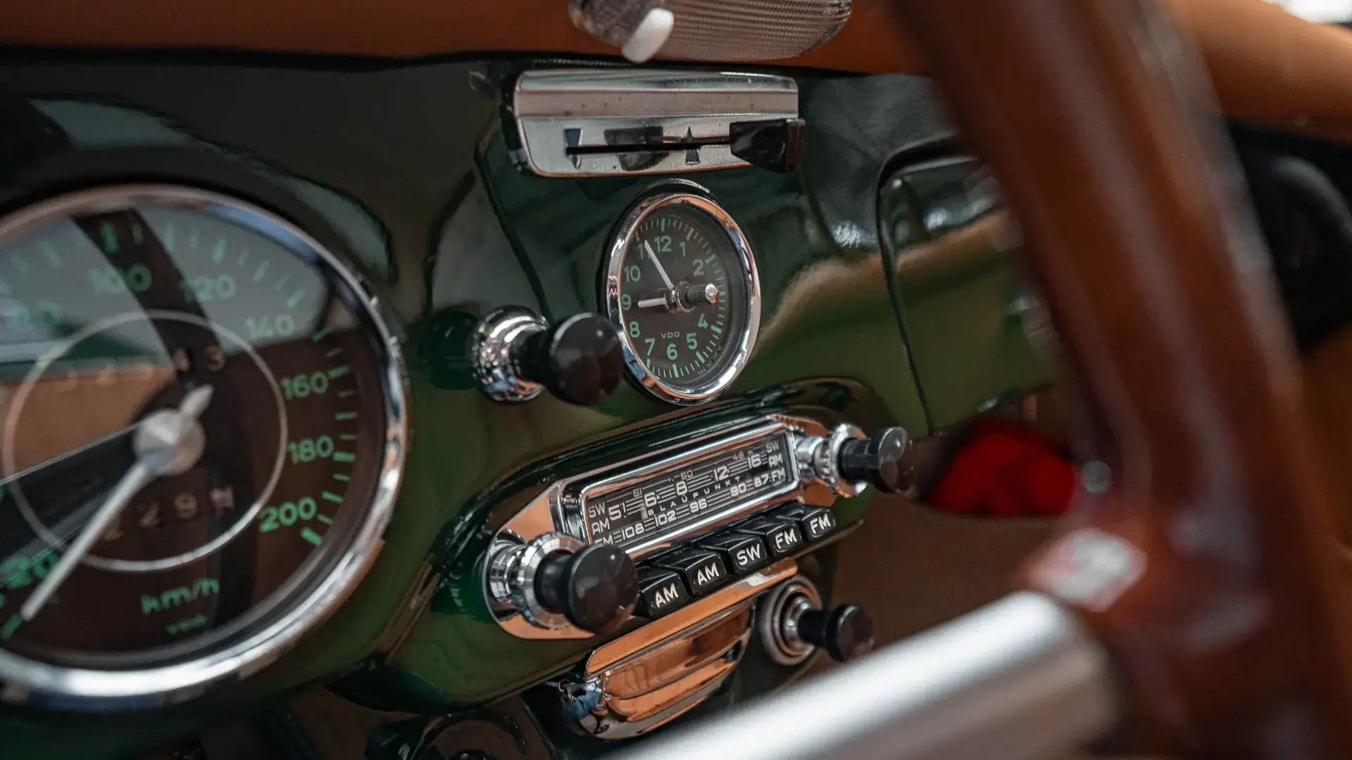 Porsche 356 — photo 15