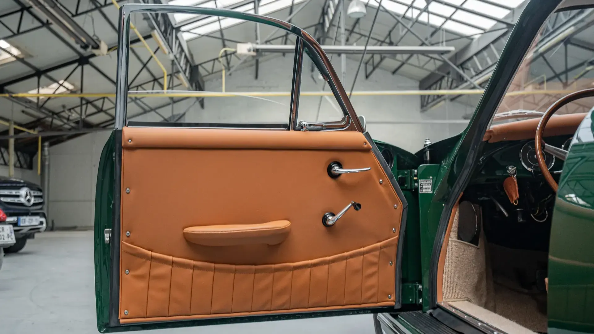 Porsche 356 — photo 37