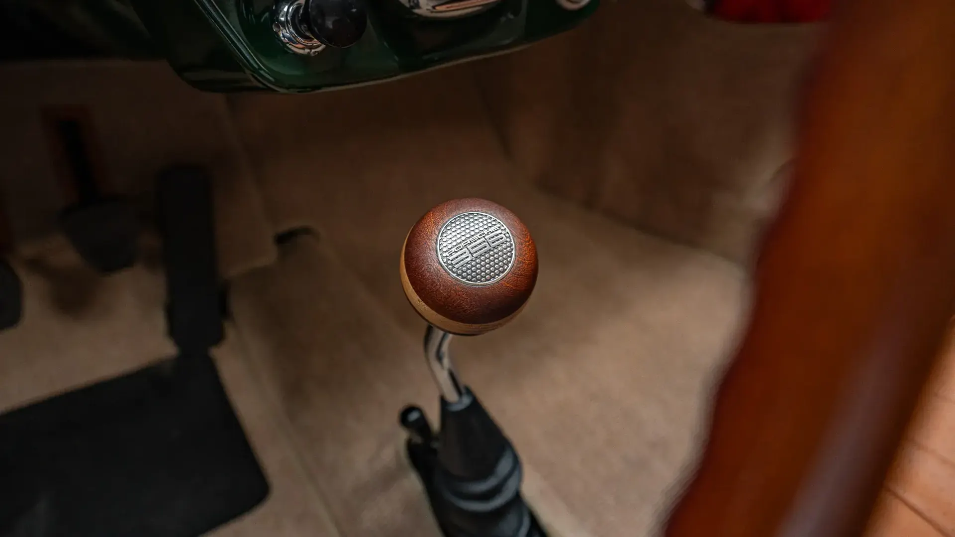Porsche 356 — photo 17