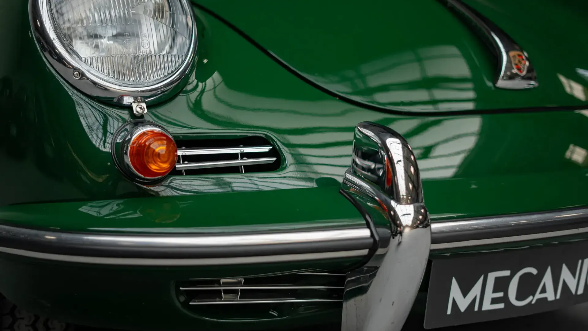Porsche 356 — photo 29