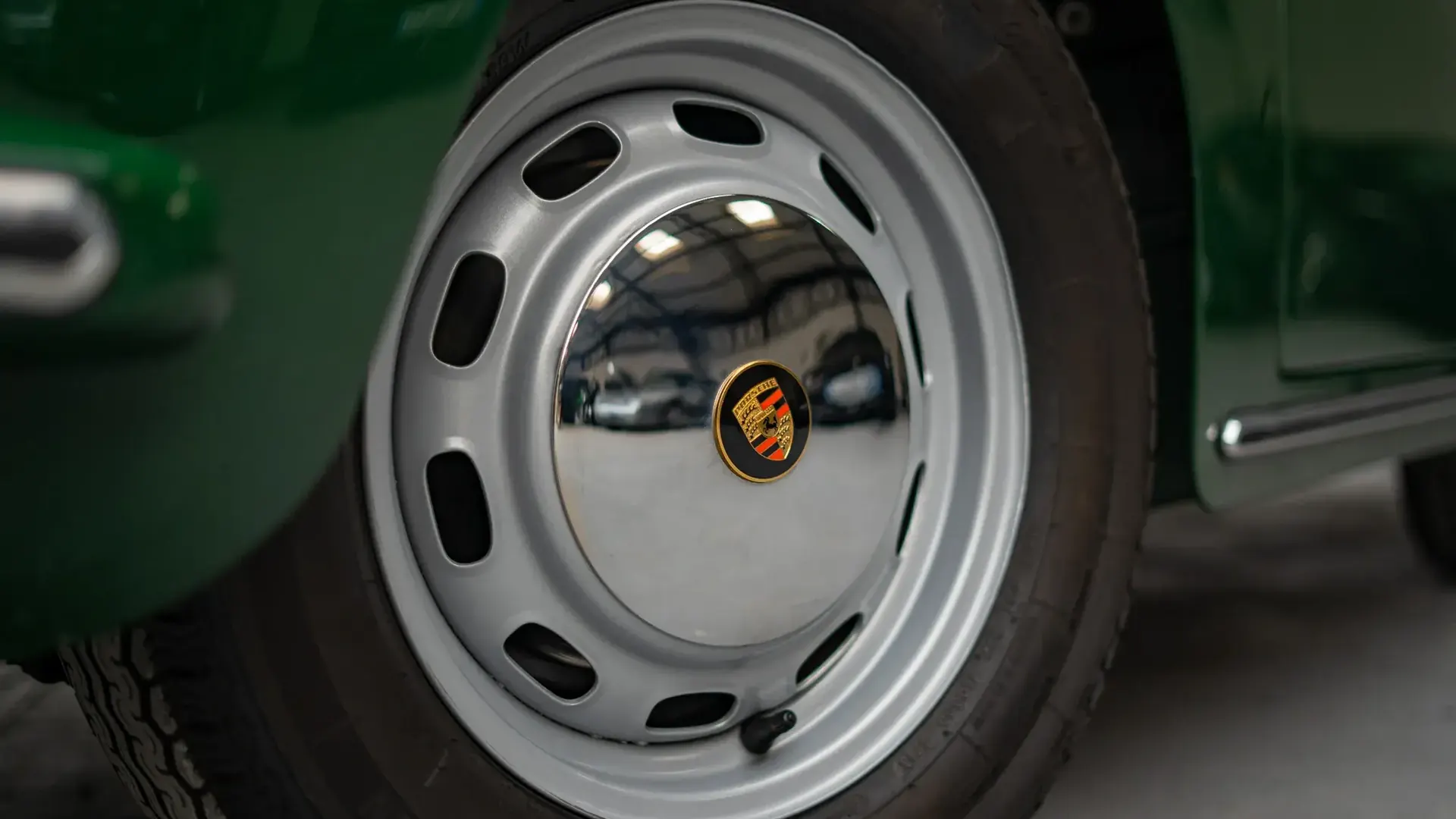 Porsche 356 — photo 25
