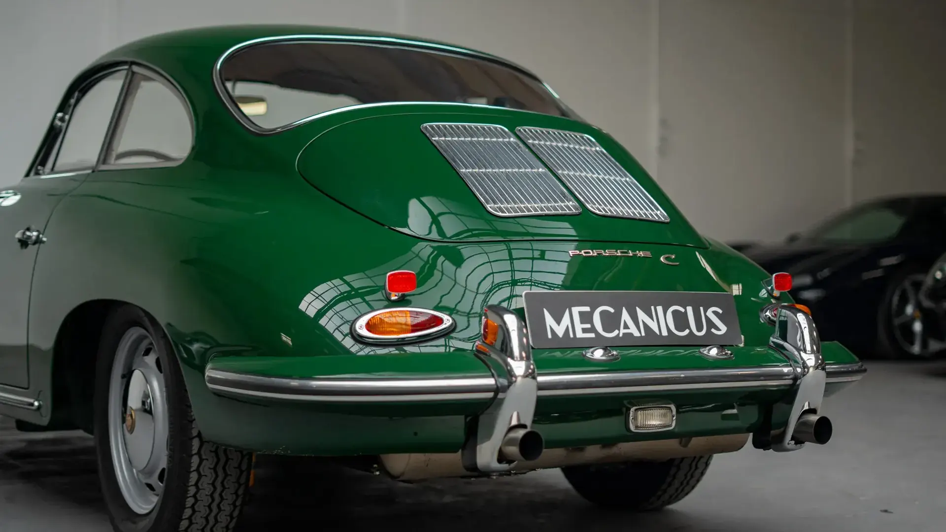 Porsche 356 — photo 32