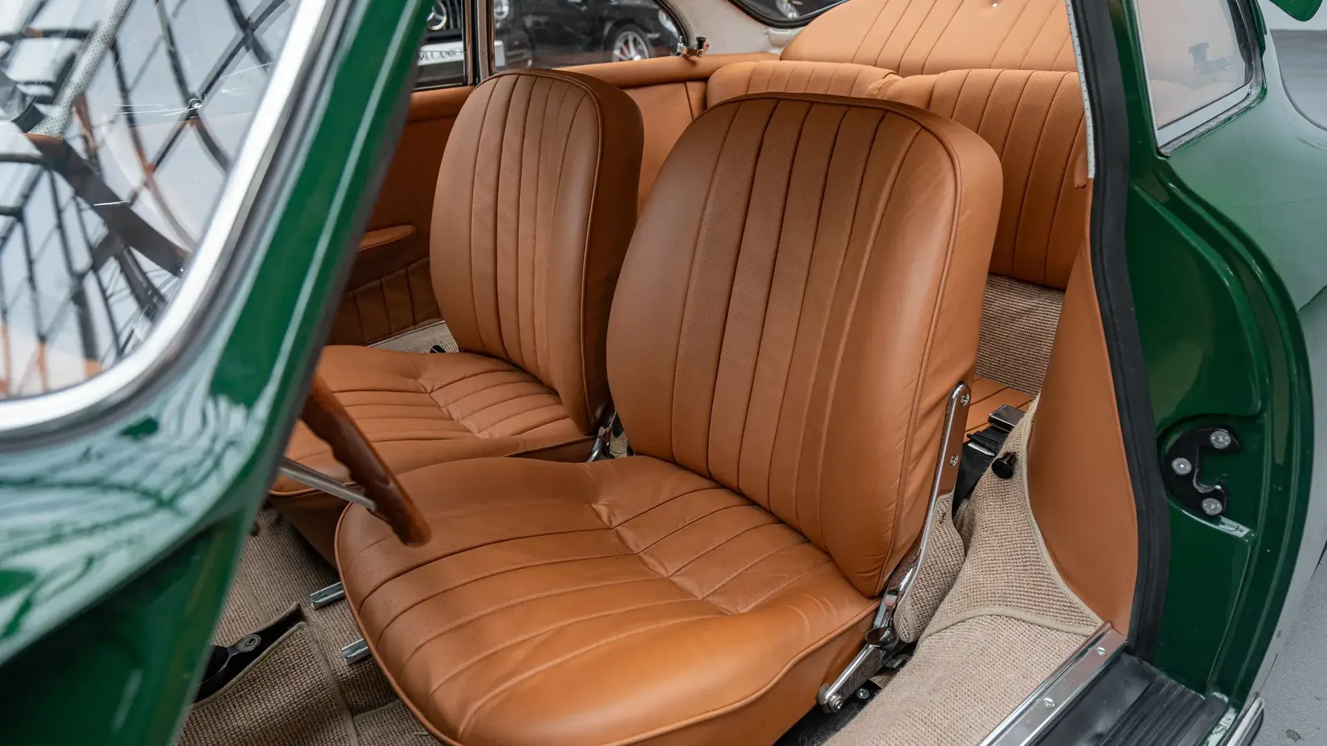 Porsche 356 — photo 10