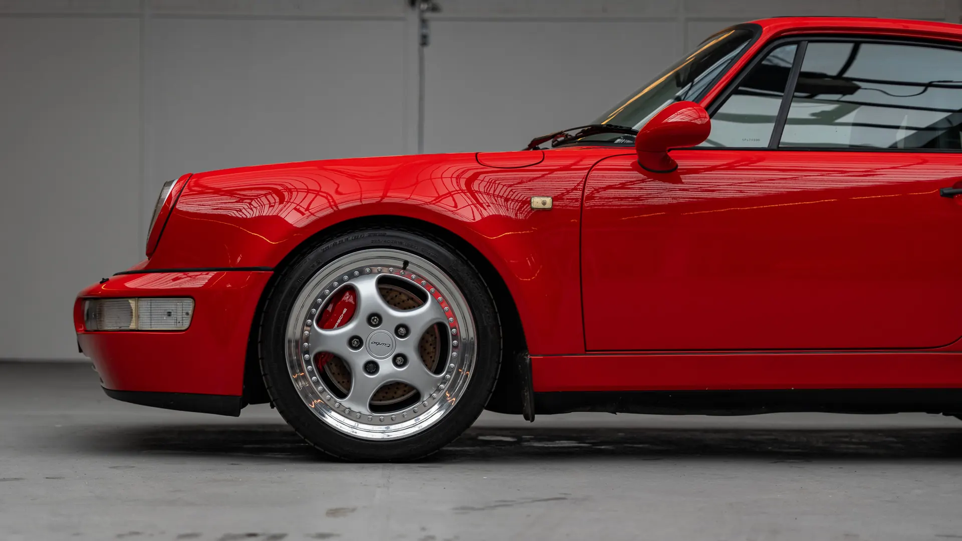 Porsche 911 — photo 6
