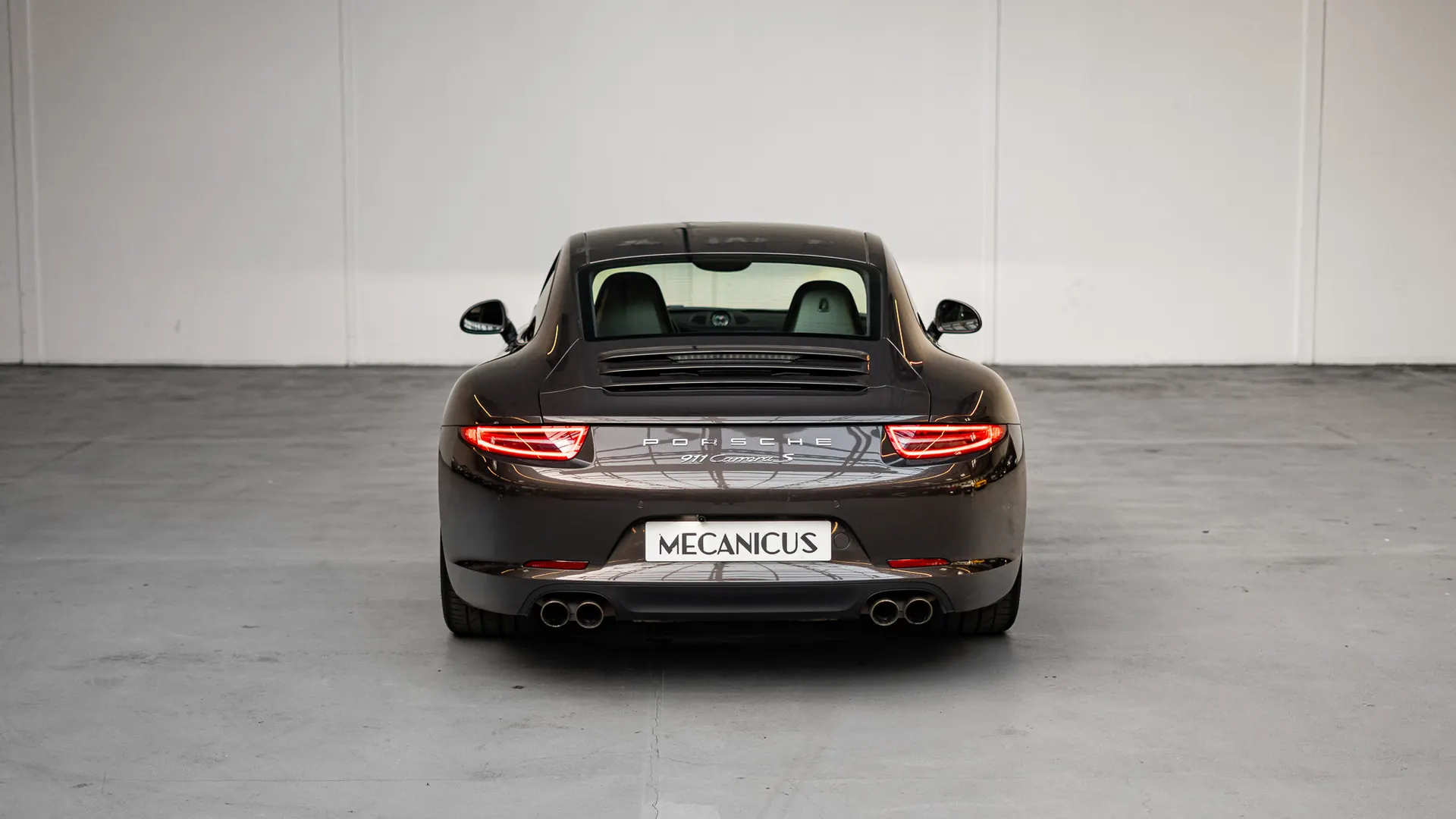 Porsche 911 — photo 4