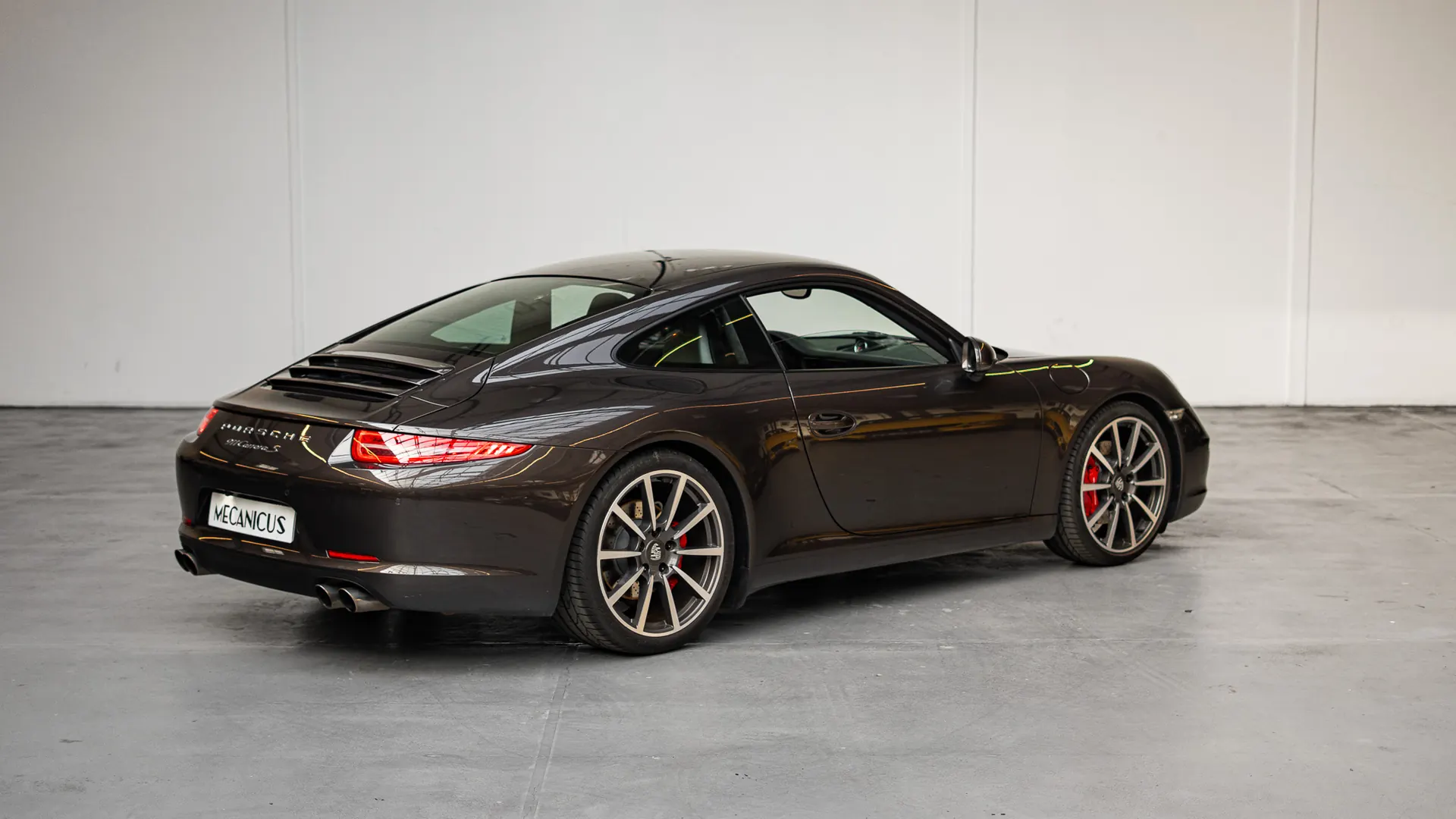Porsche 911 — photo 2