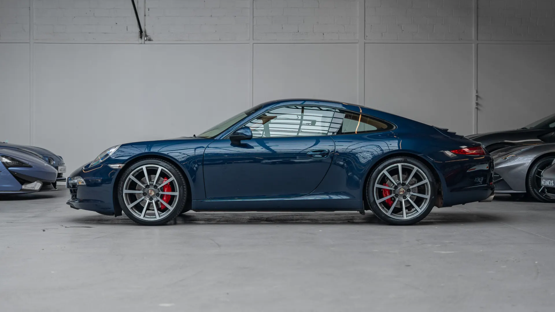 Porsche 911 — photo 5