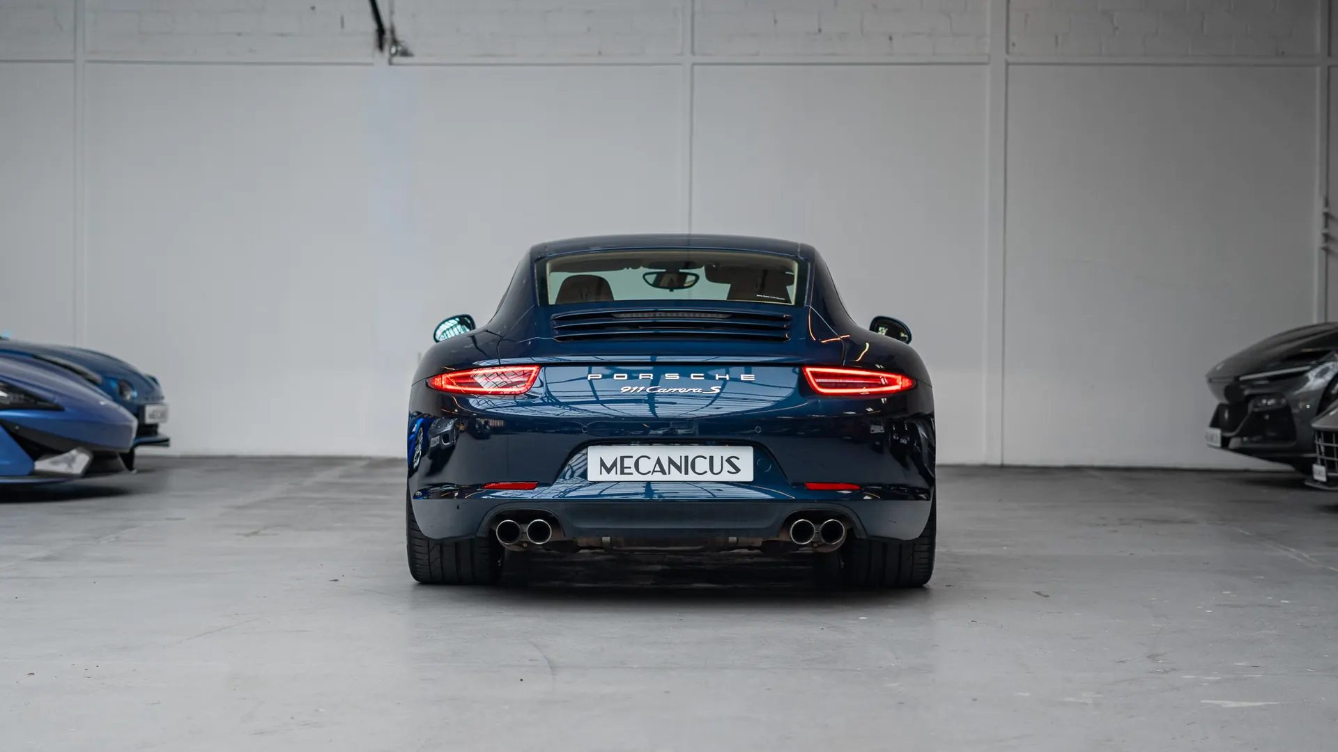 Porsche 911 — photo 4