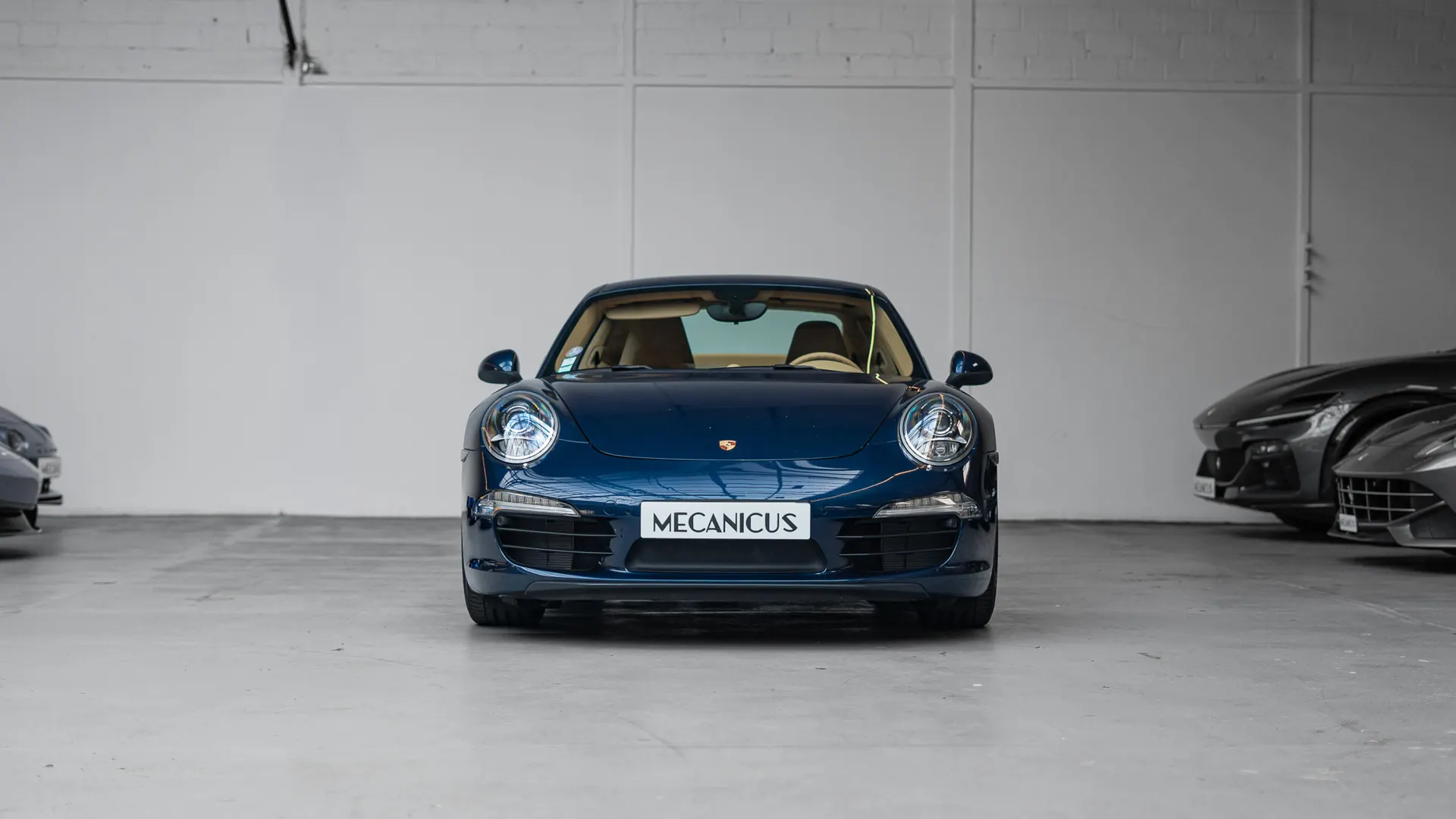 Porsche 911 — photo 3