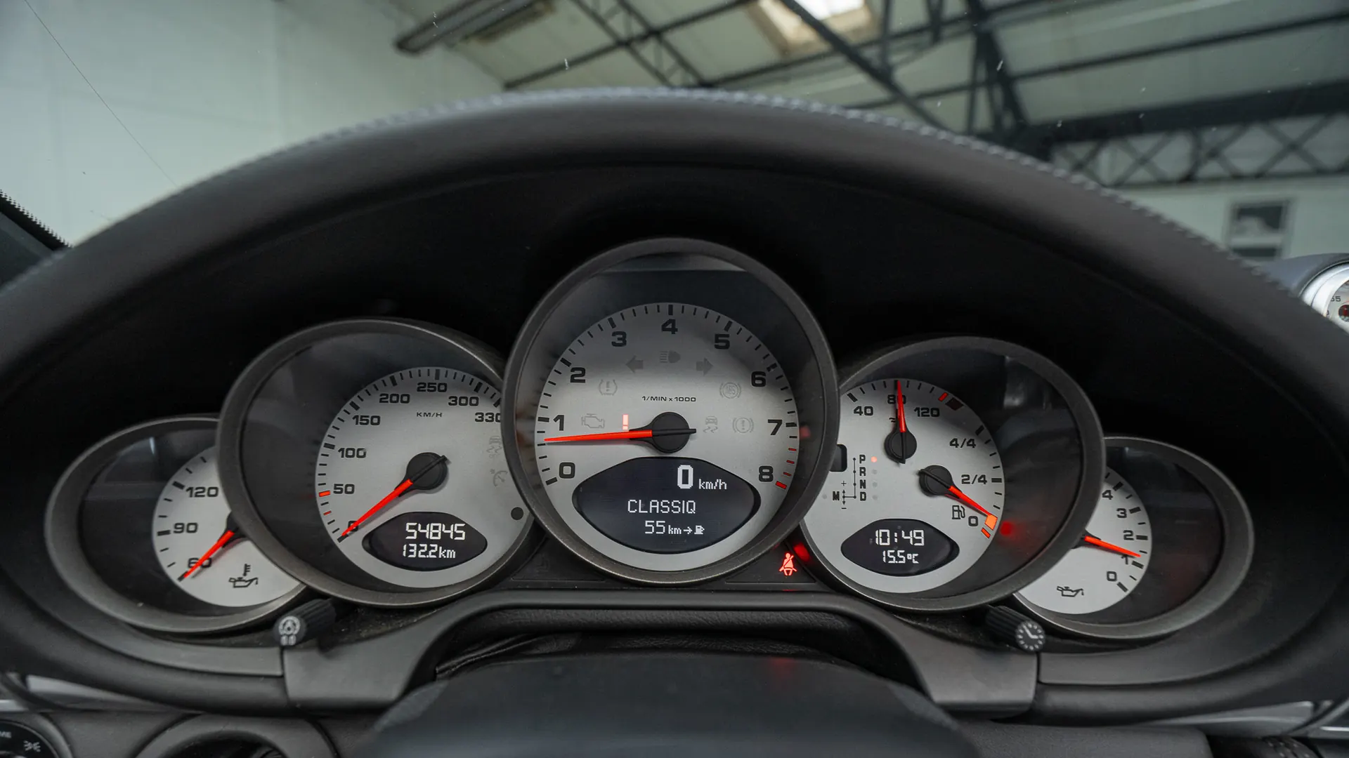 Porsche 911 — photo 13