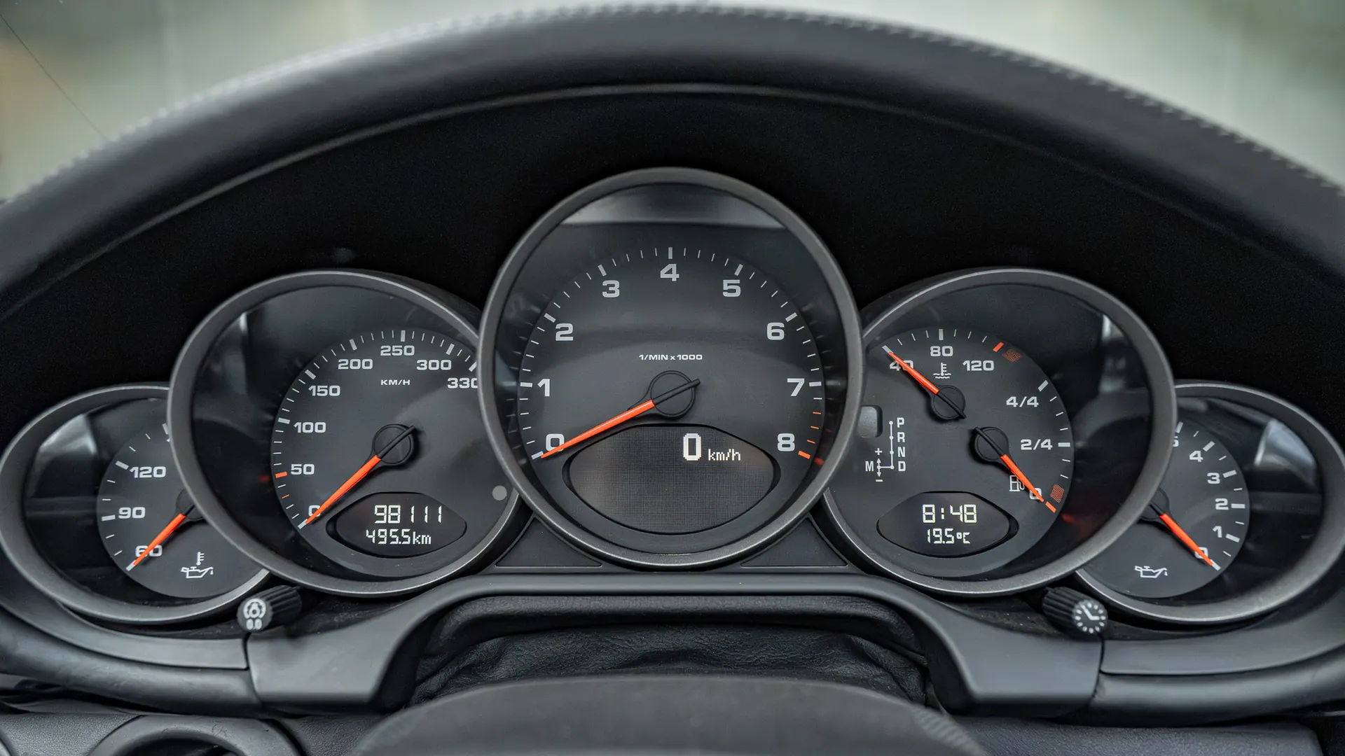Porsche 911 — photo 14