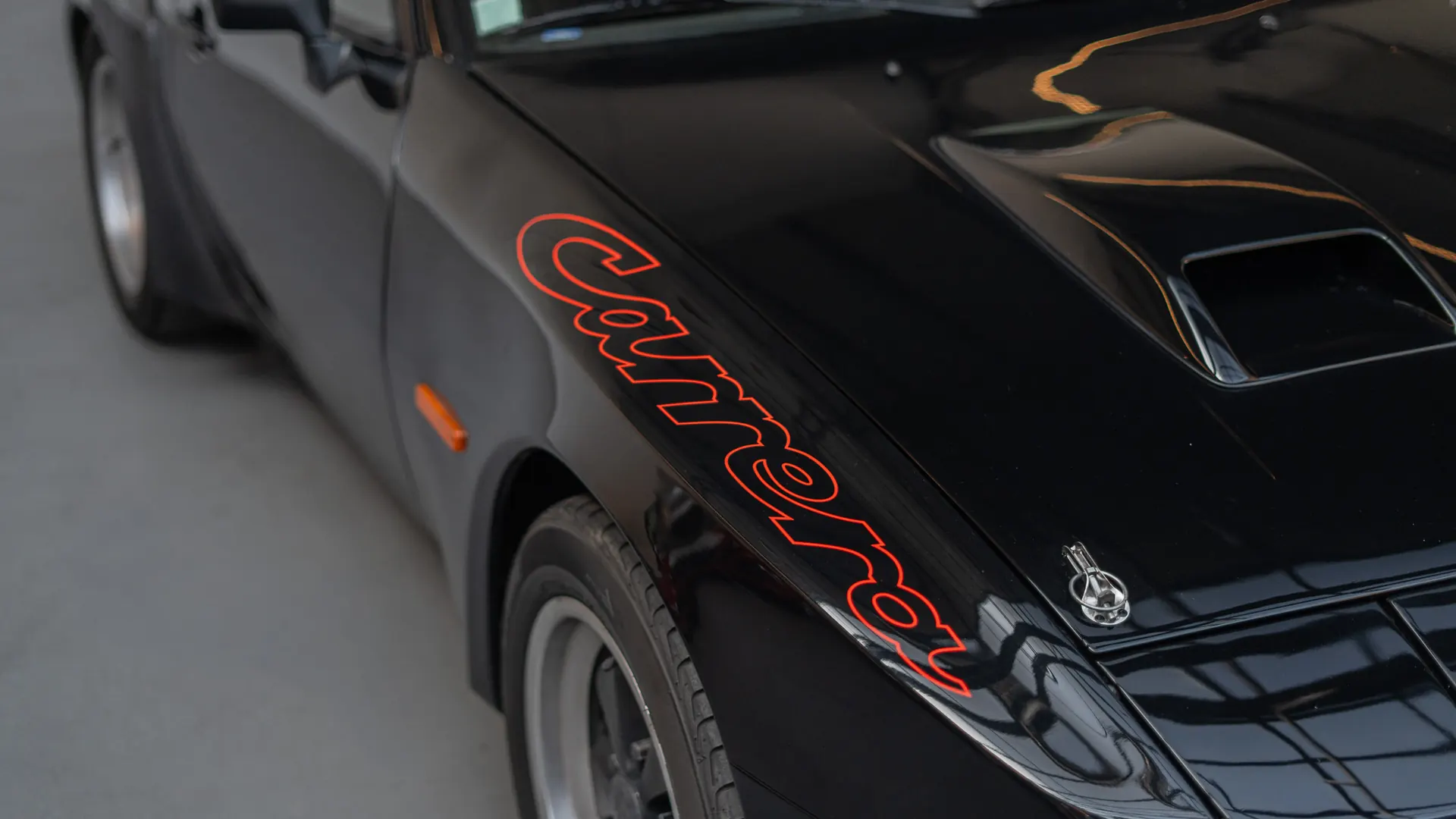 Porsche 924 — photo 28