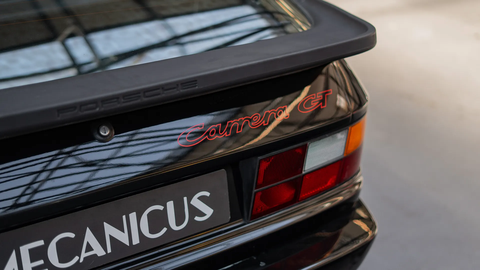 Porsche 924 — photo 37