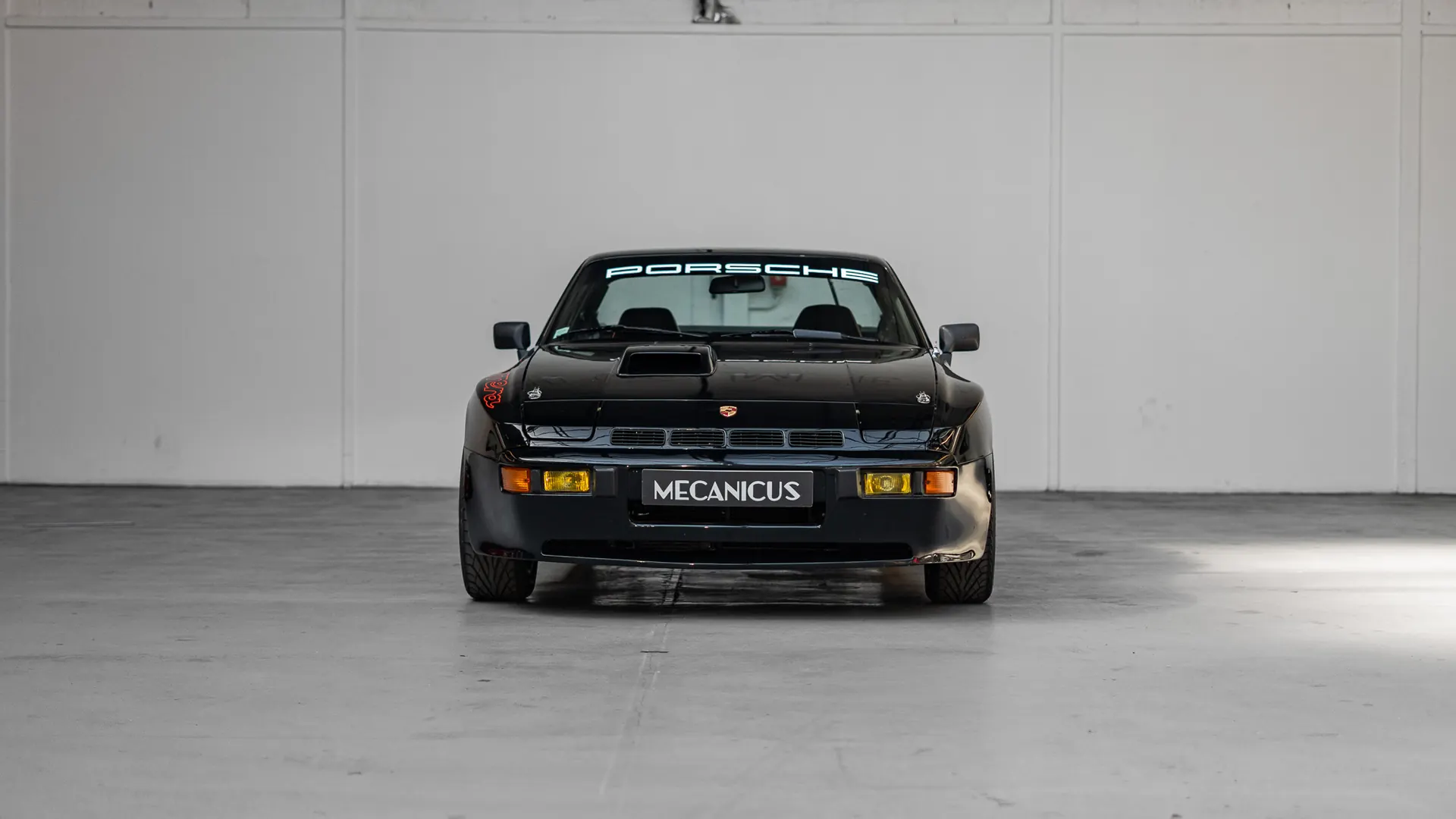 Porsche 924 — photo 3