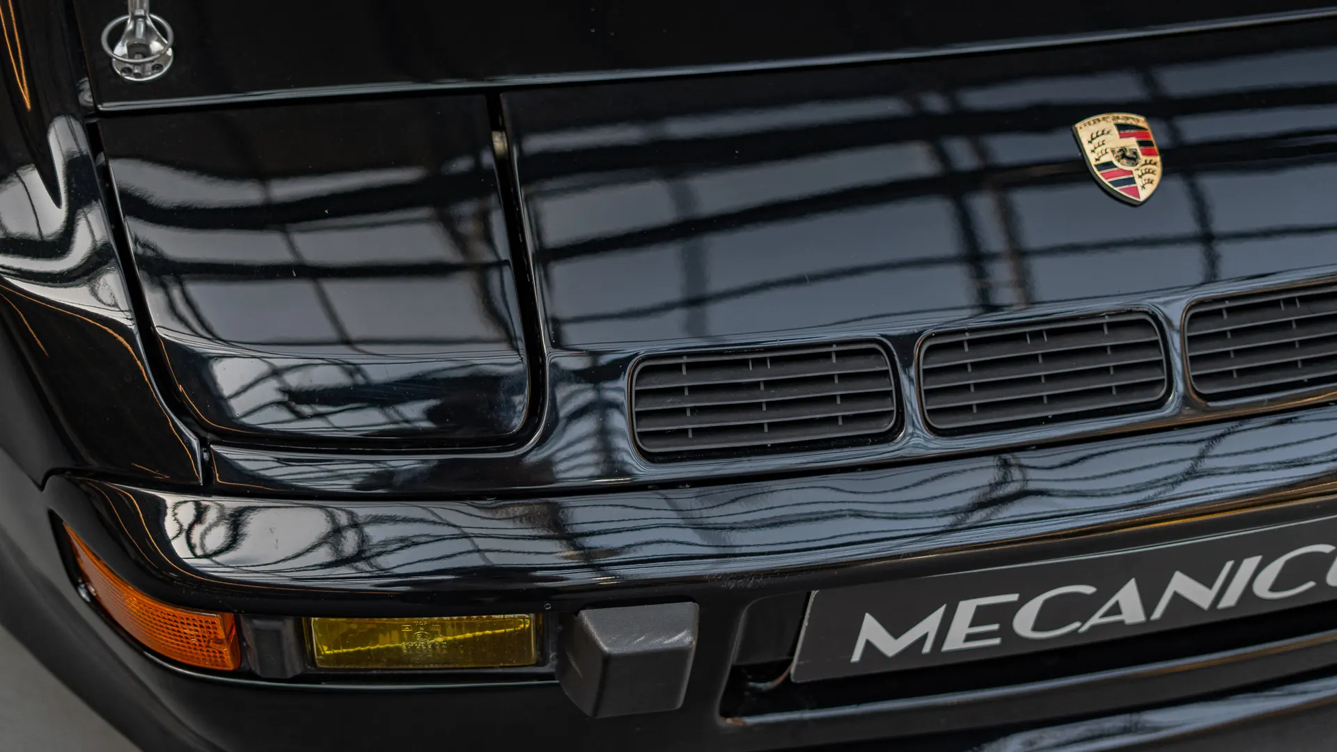 Porsche 924 — photo 27
