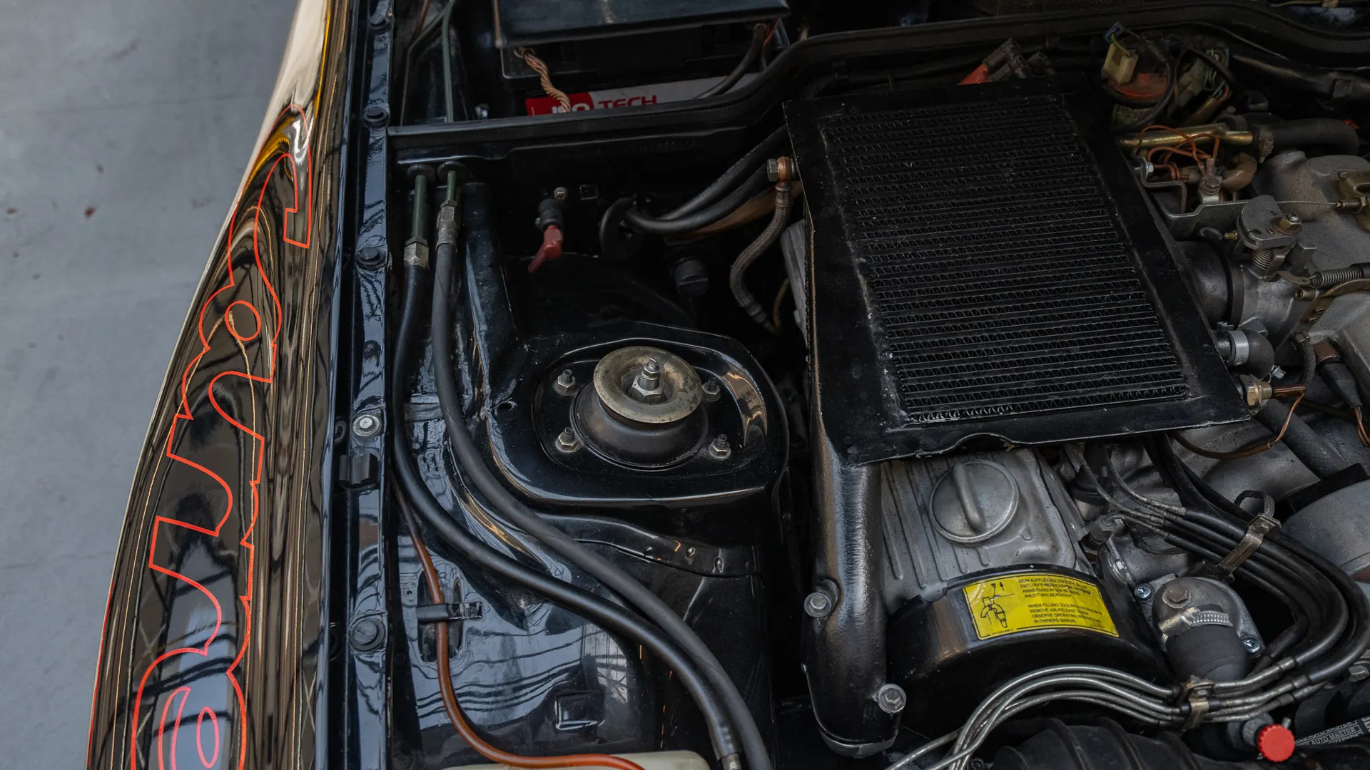 Porsche 924 — photo 39