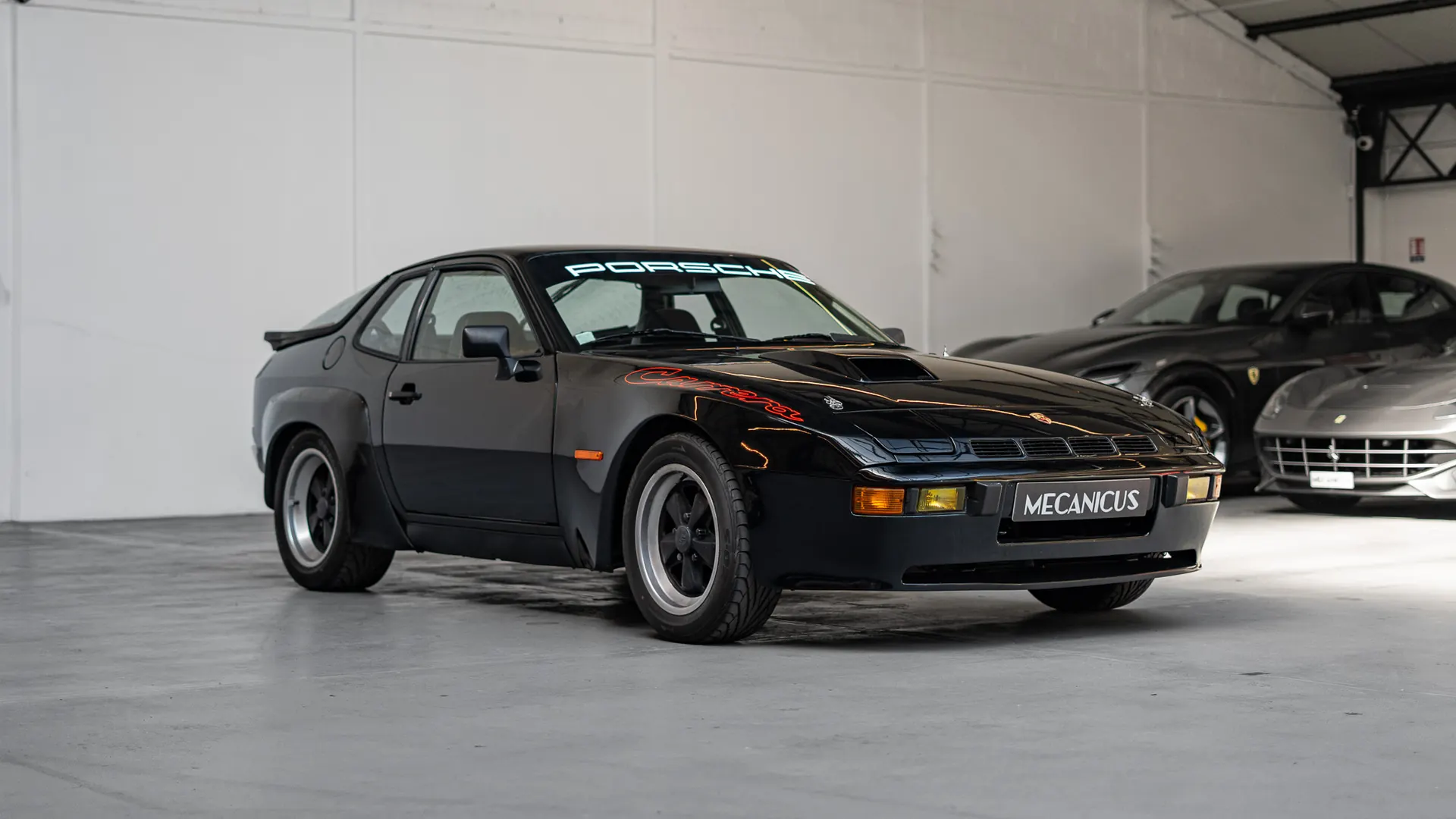 Porsche 924 — photo 26