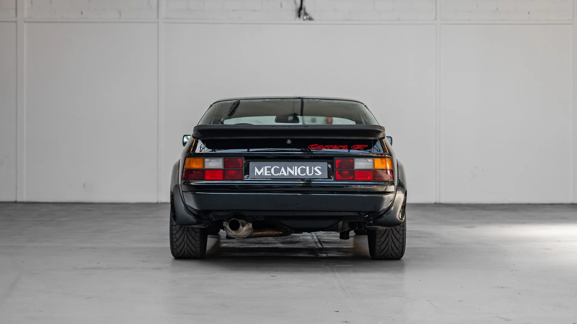 Porsche 924 — photo 4