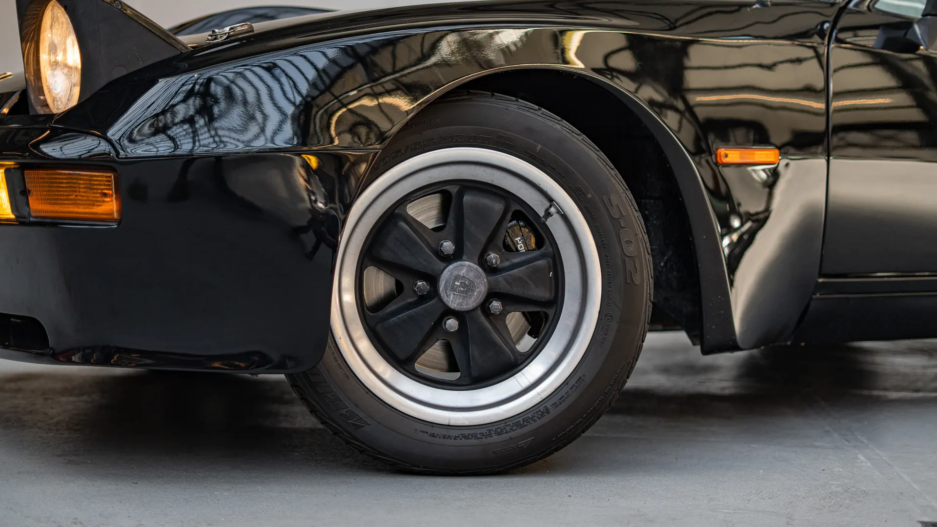 Porsche 924 — photo 30