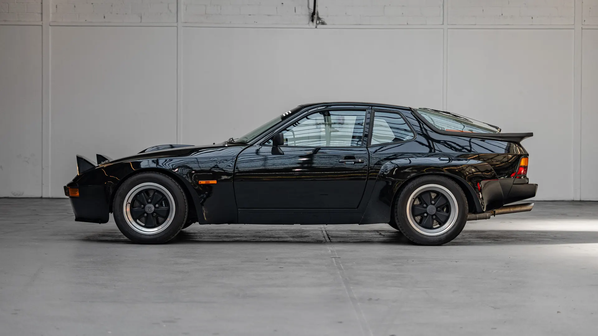 Porsche 924 — photo 5