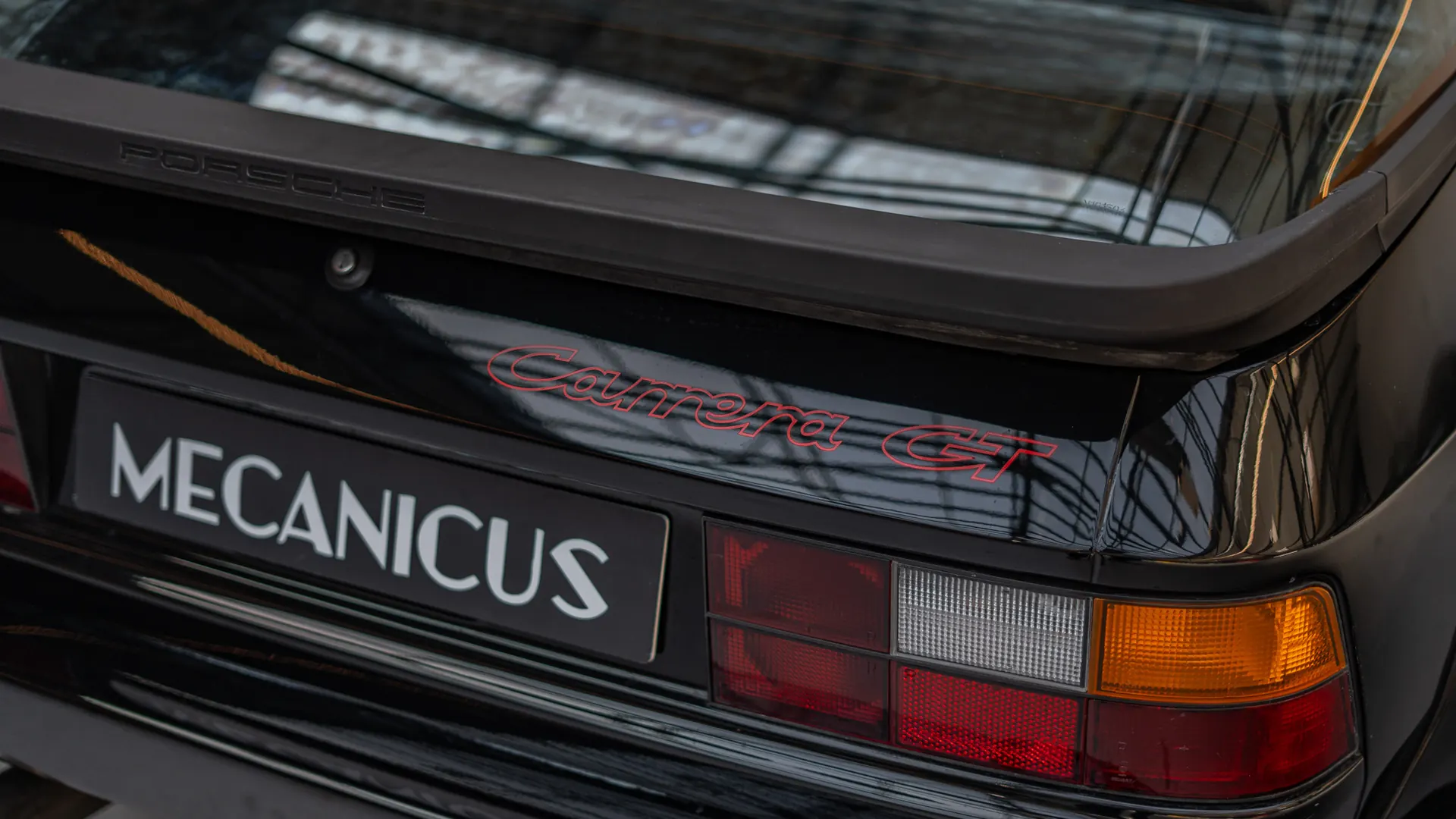 Porsche 924 — photo 36