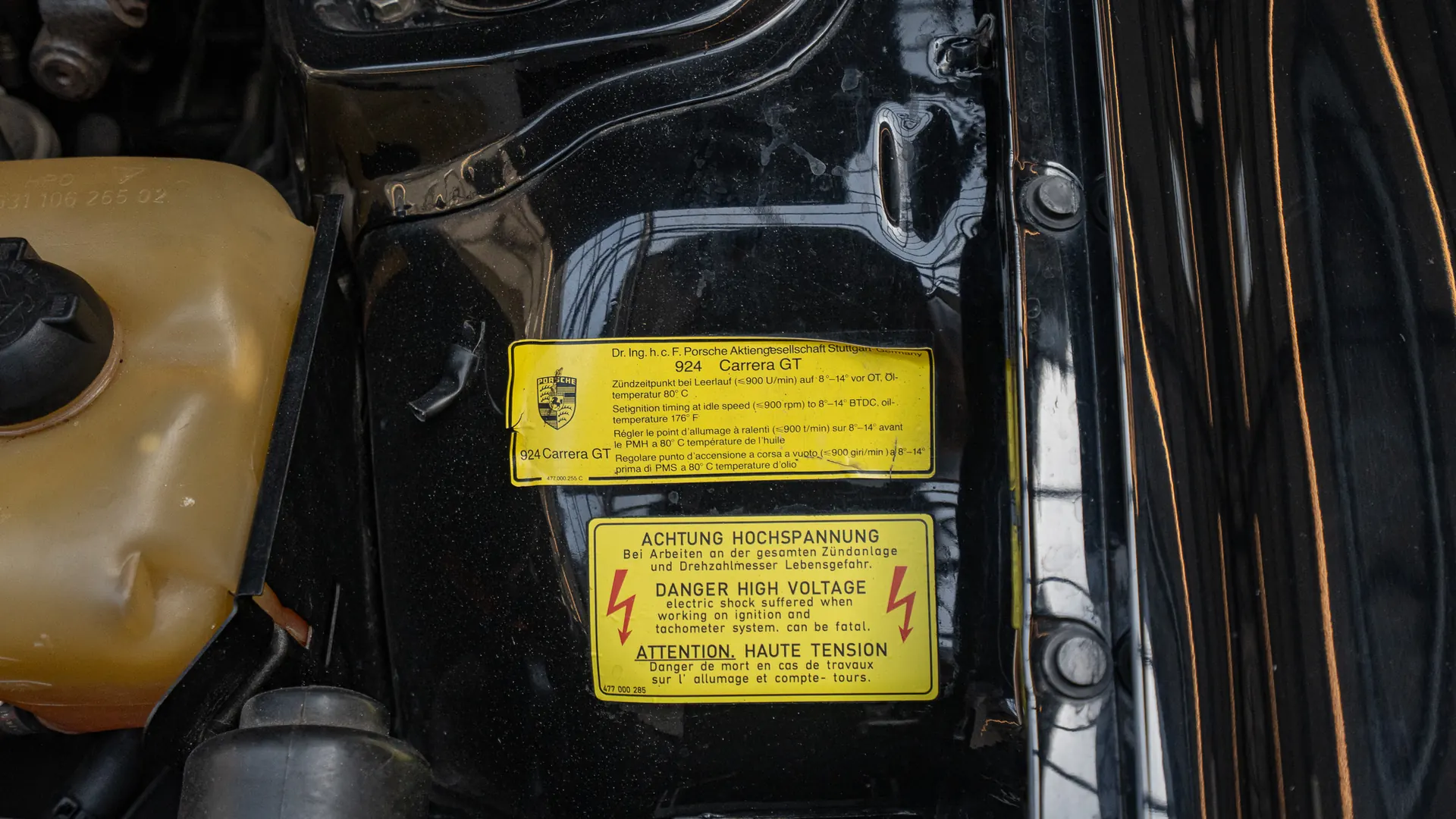 Porsche 924 — photo 40
