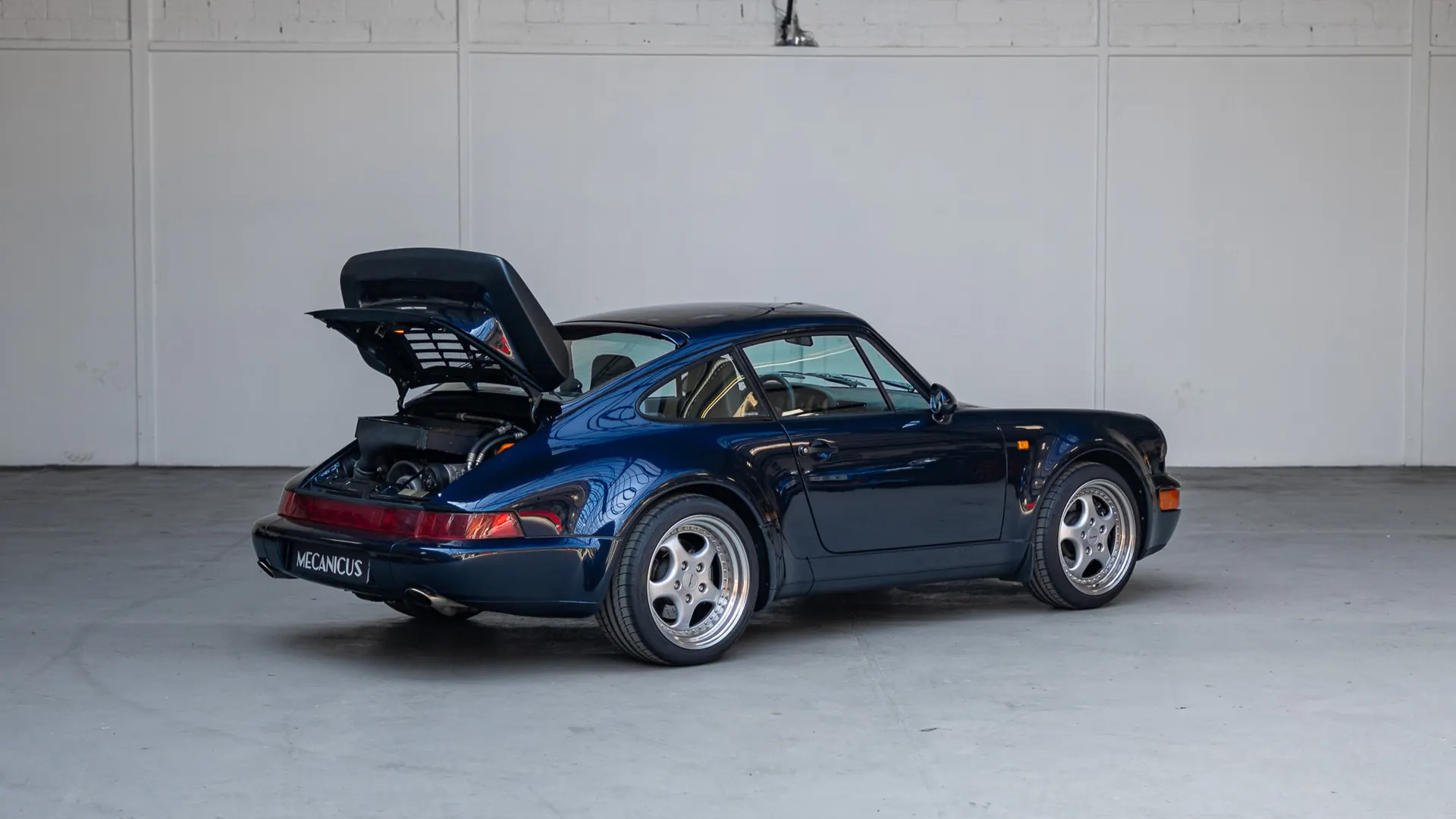 Porsche 964 — photo 3
