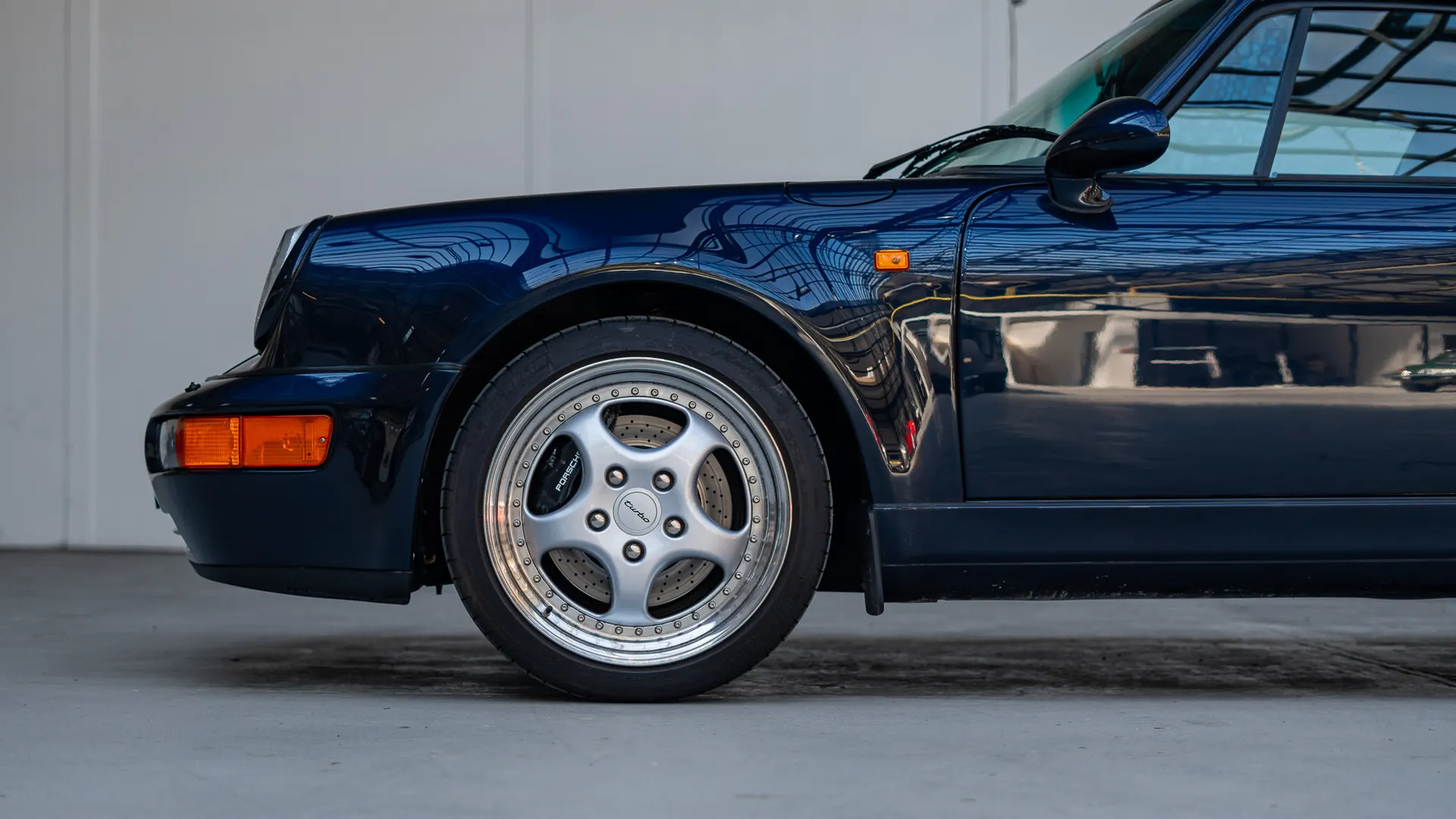 Porsche 964 — photo 7
