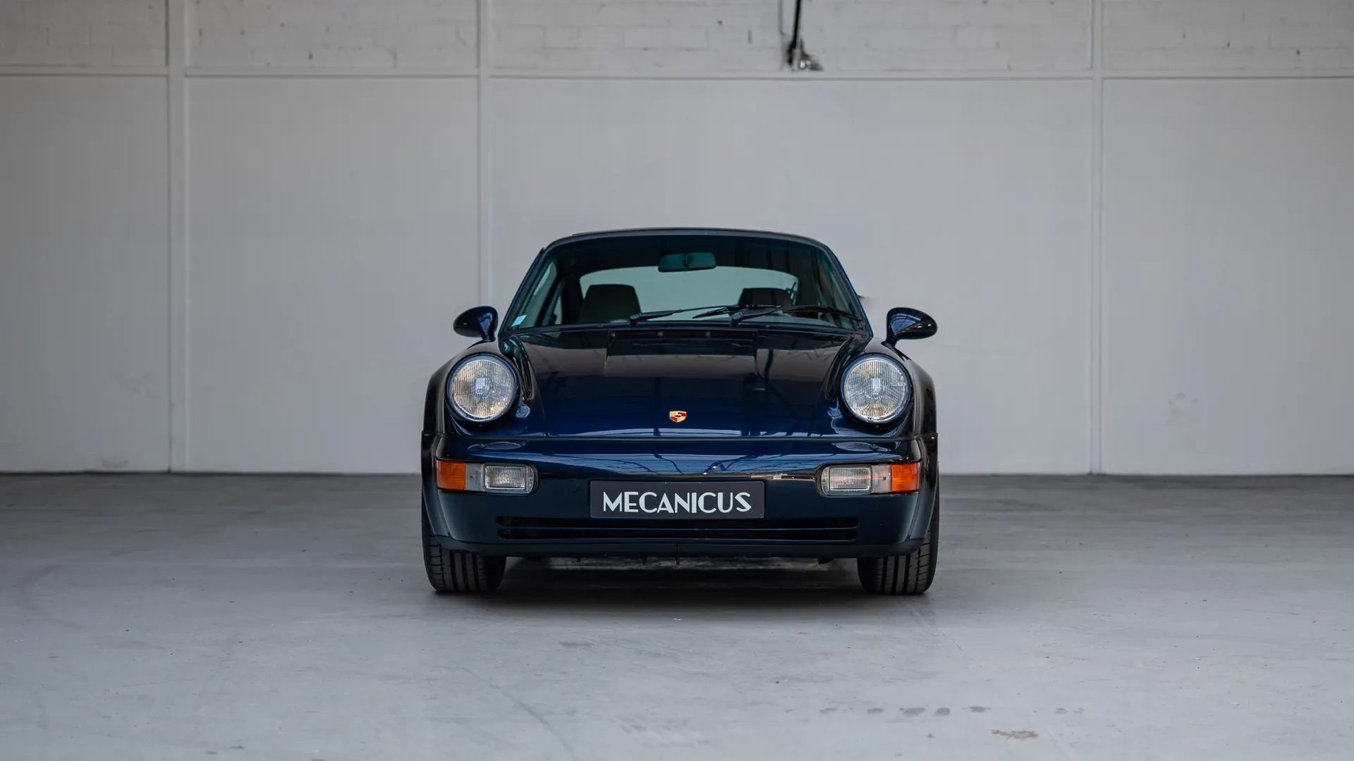 Porsche 964 — photo 4
